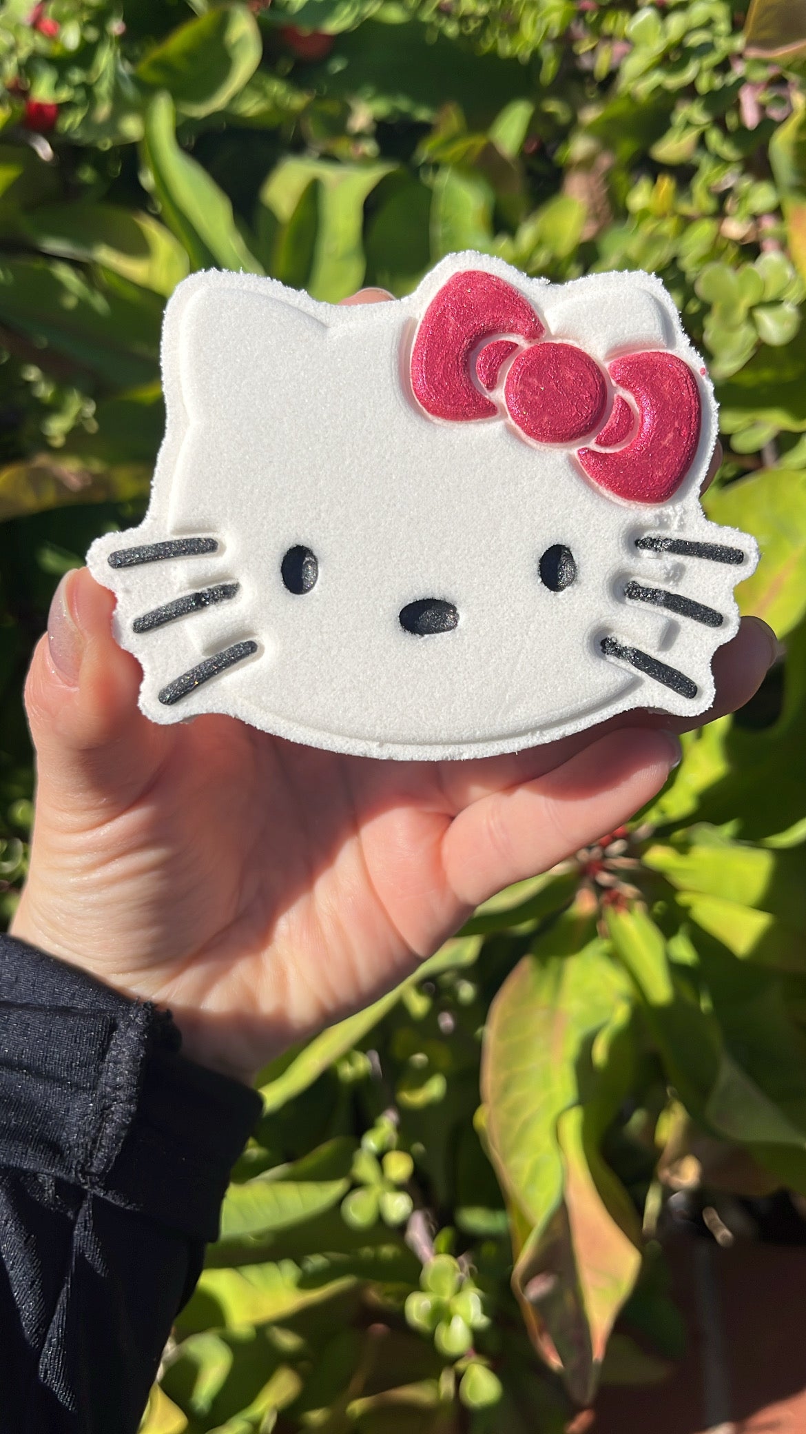 Hello Kitty Bath Bomb