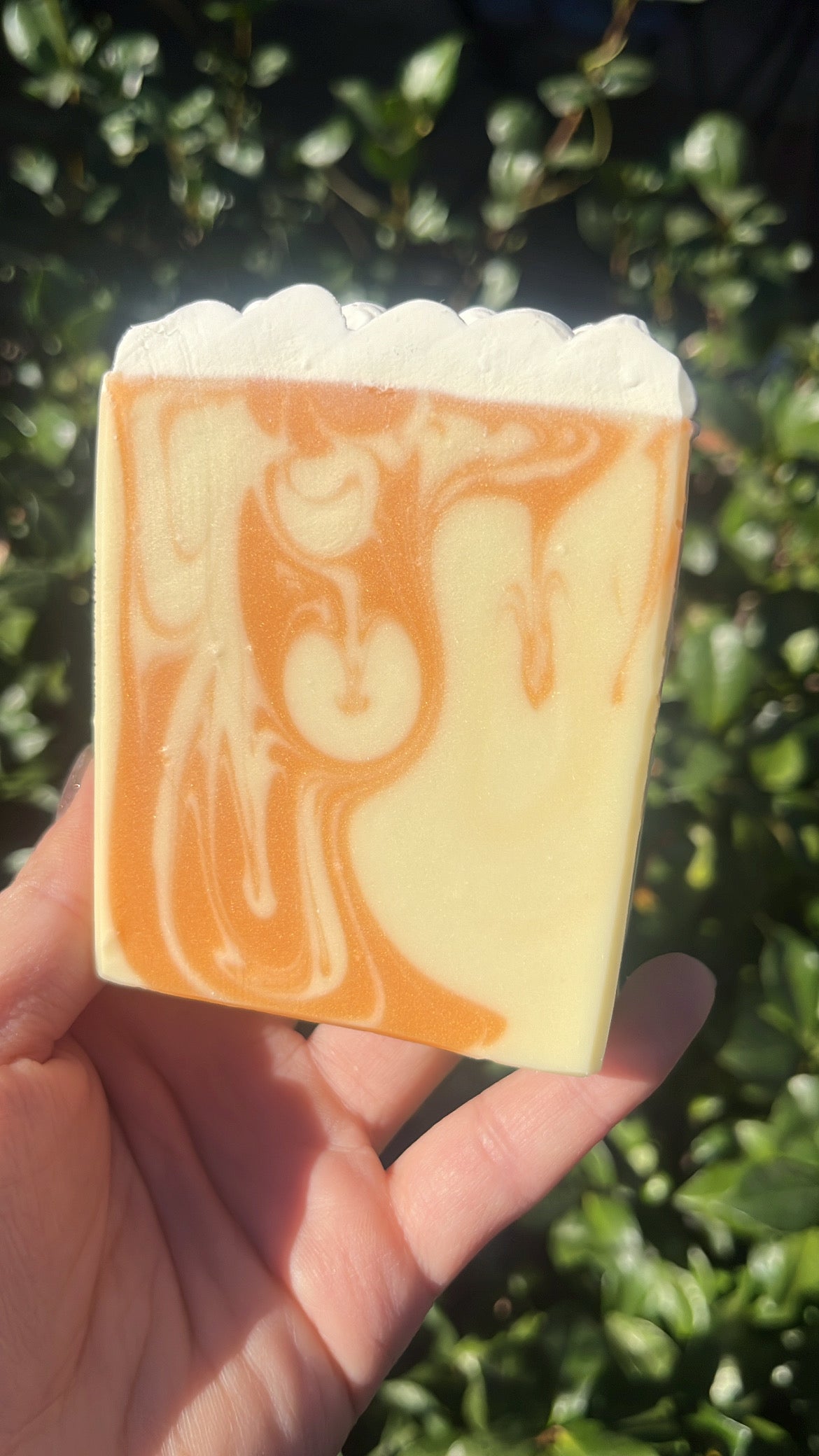 Orange Blossom Soap