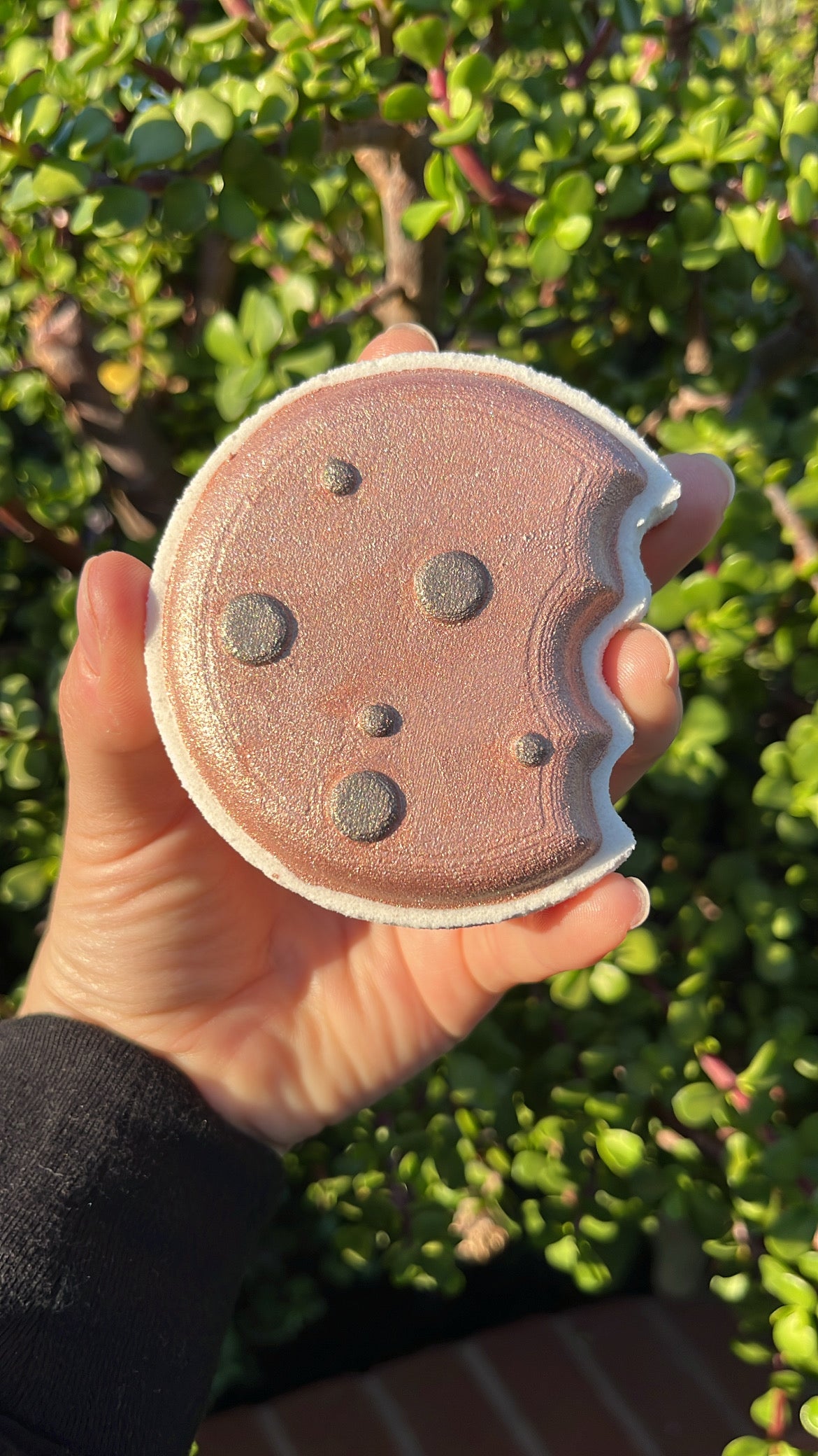 Cookie Bath Bomb