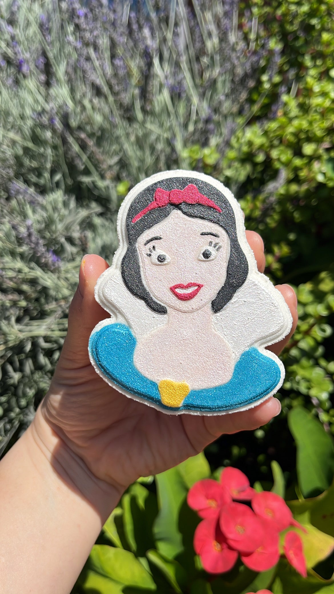 Princess Bath Bomb