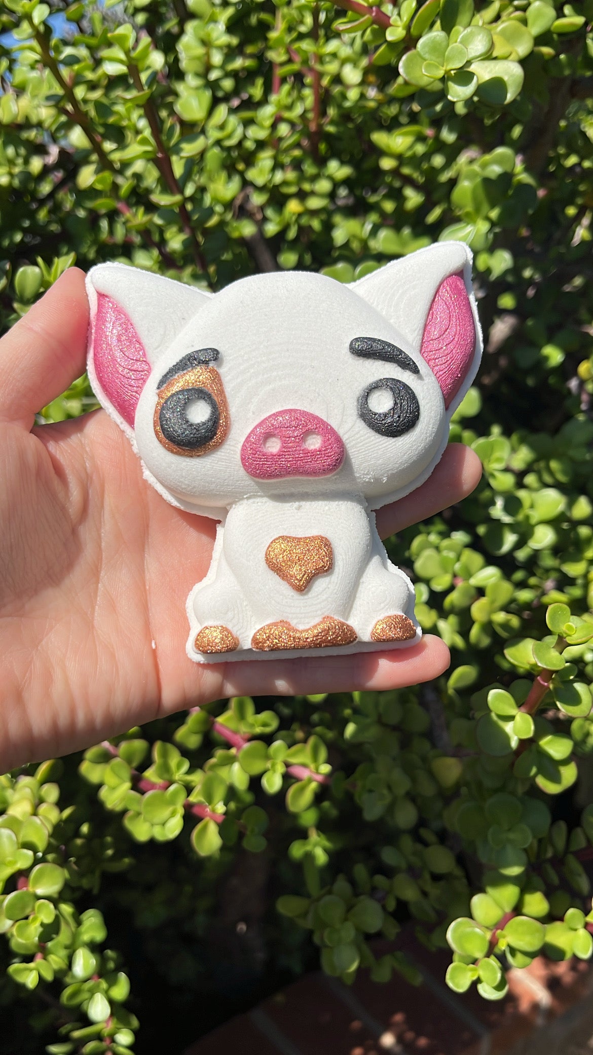 Pua Bath Bomb