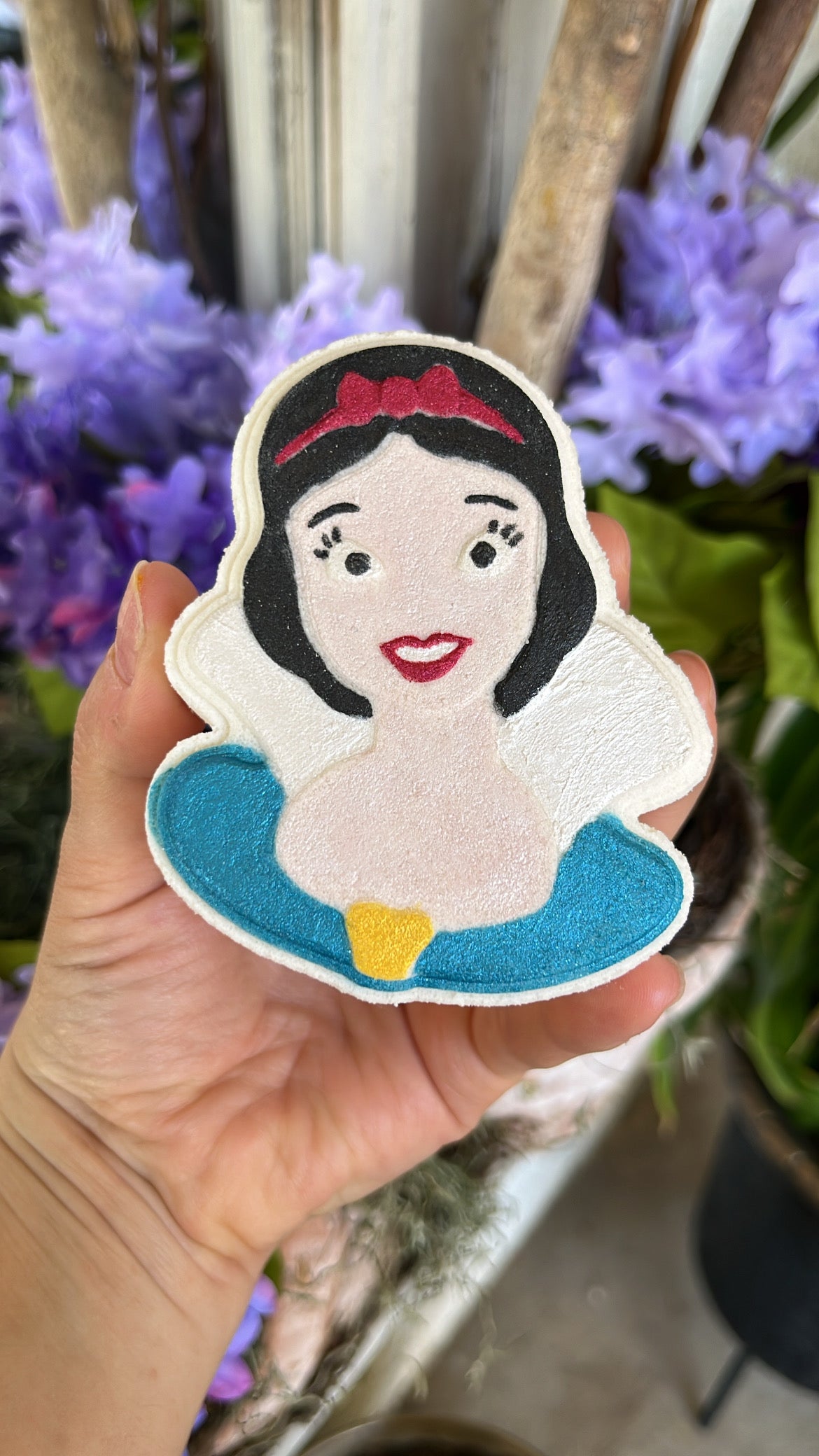Princess Bath Bomb