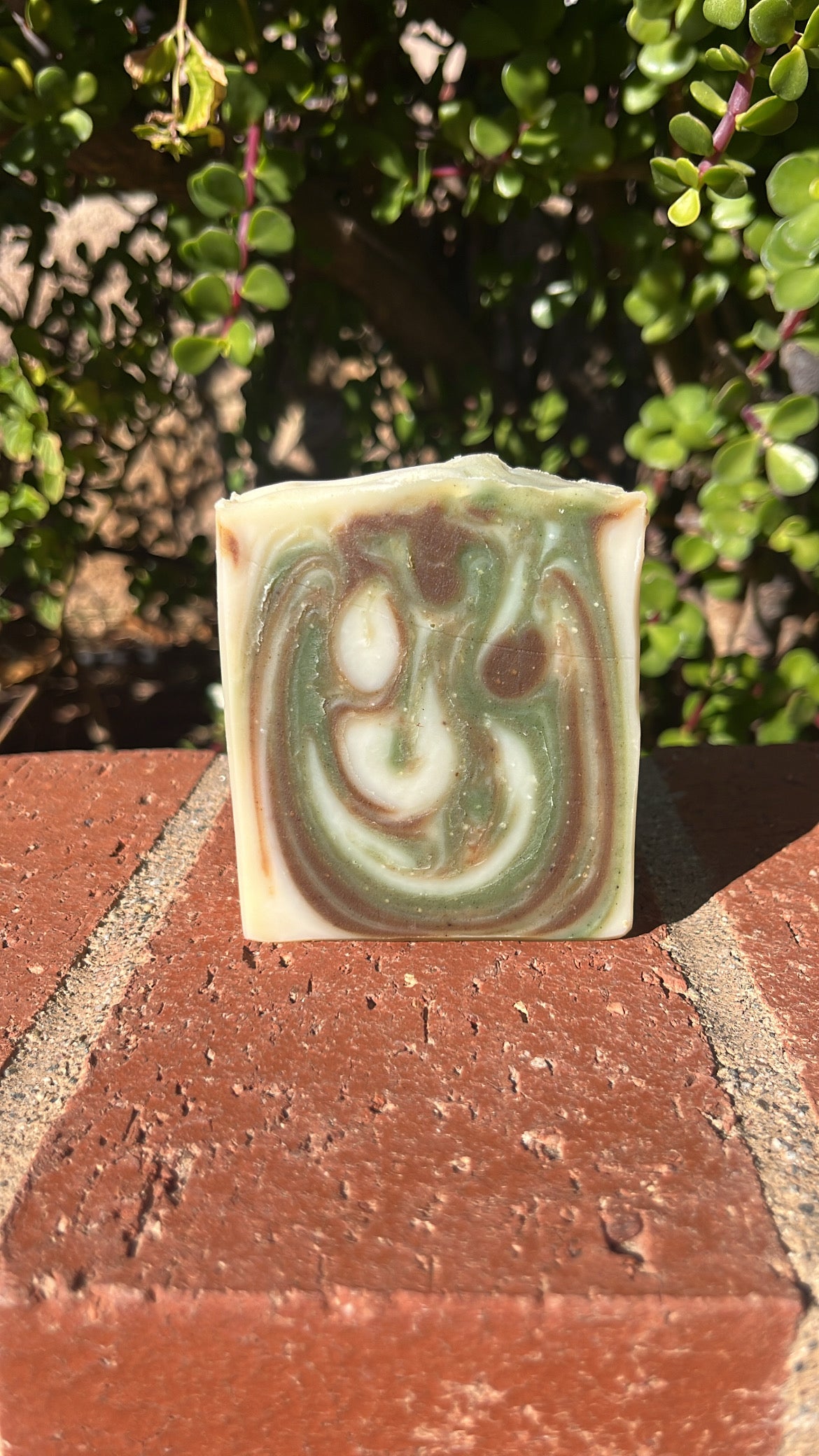 Spearmint / Eucalyptus Soap