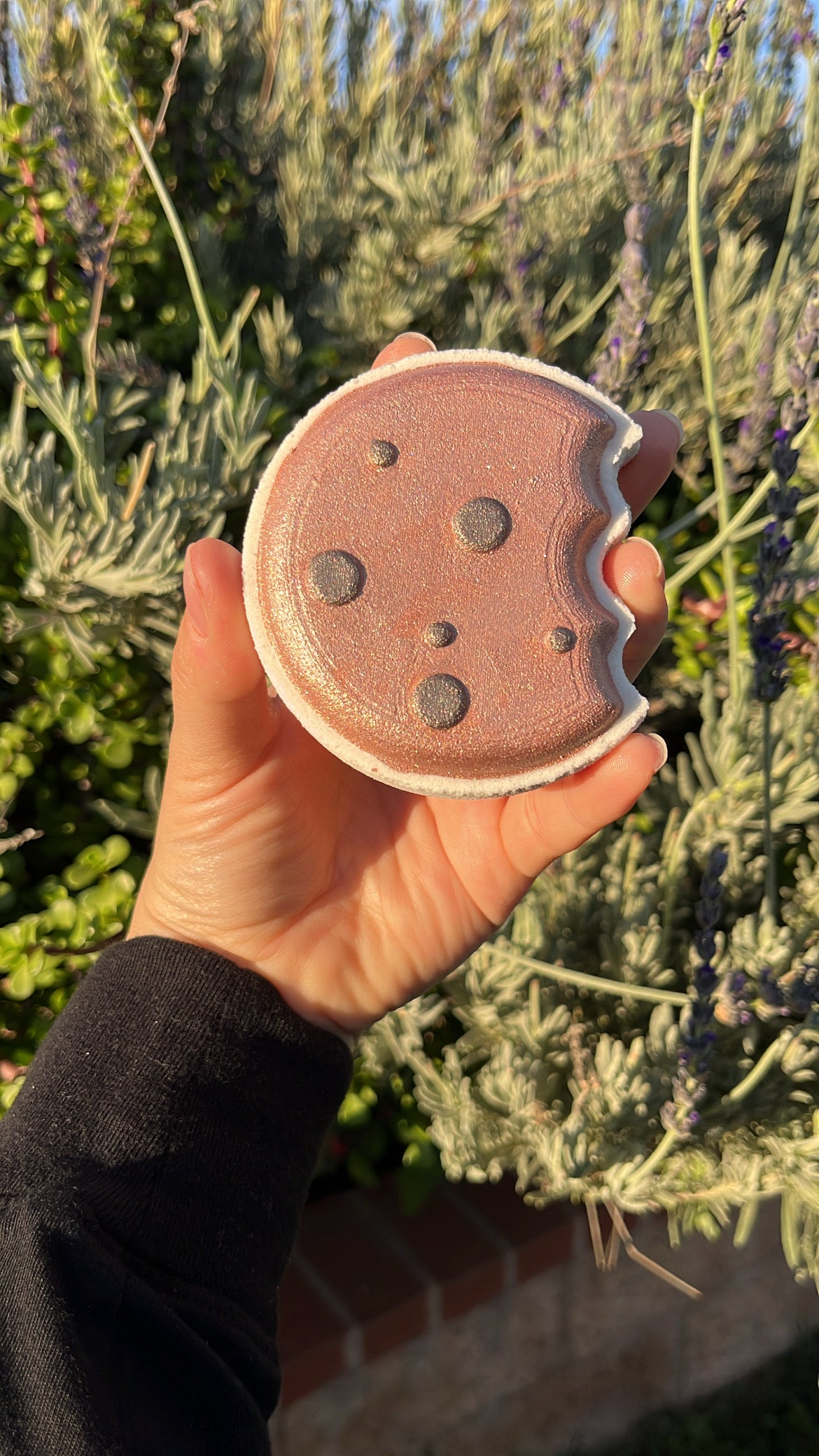 Cookie Bath Bomb