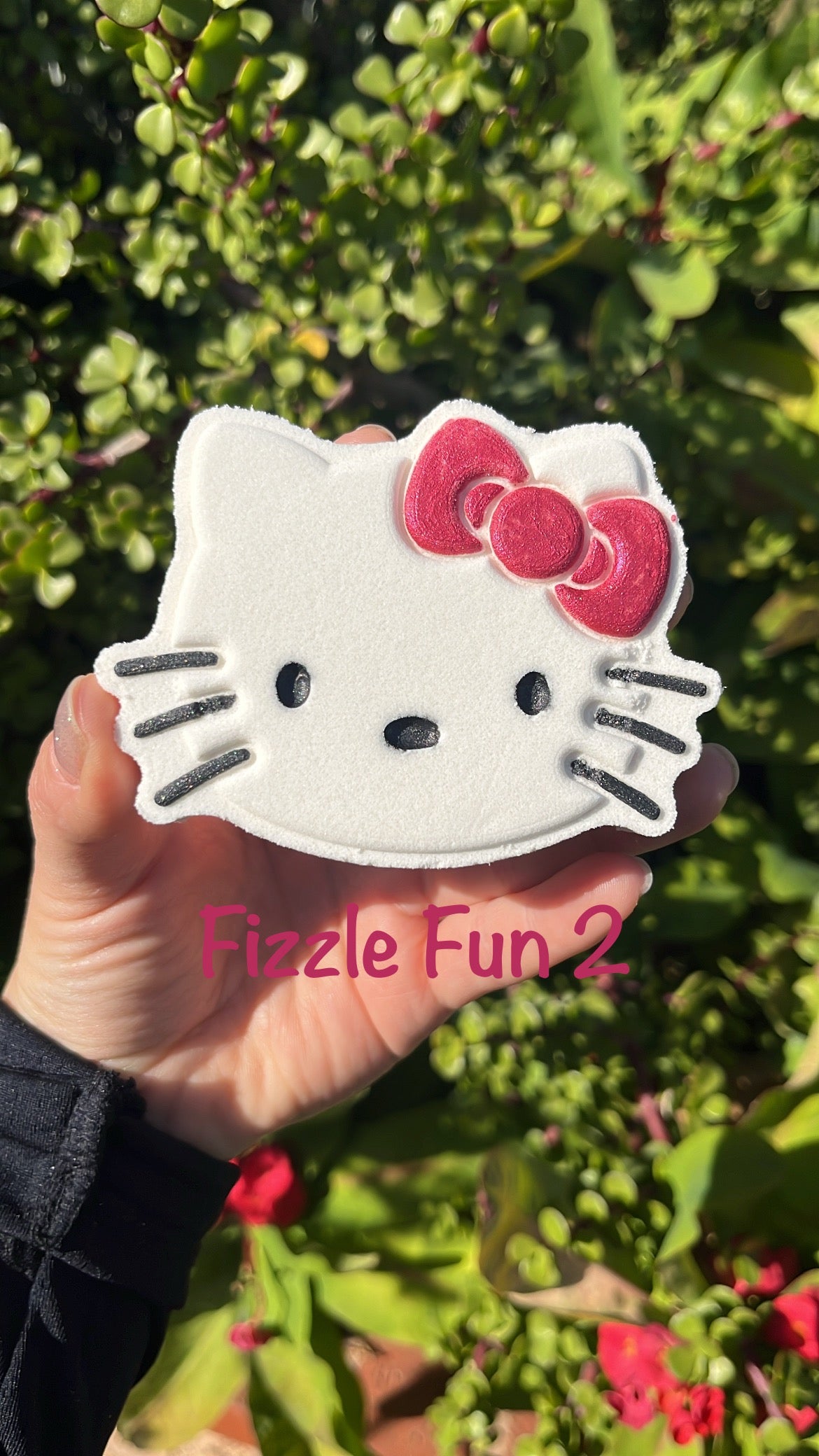 Hello Kitty Bath Bomb