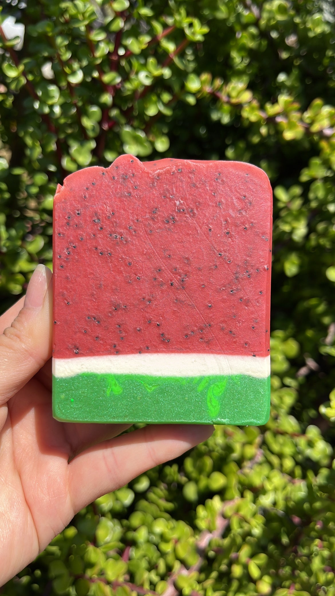 Watermelon Soap