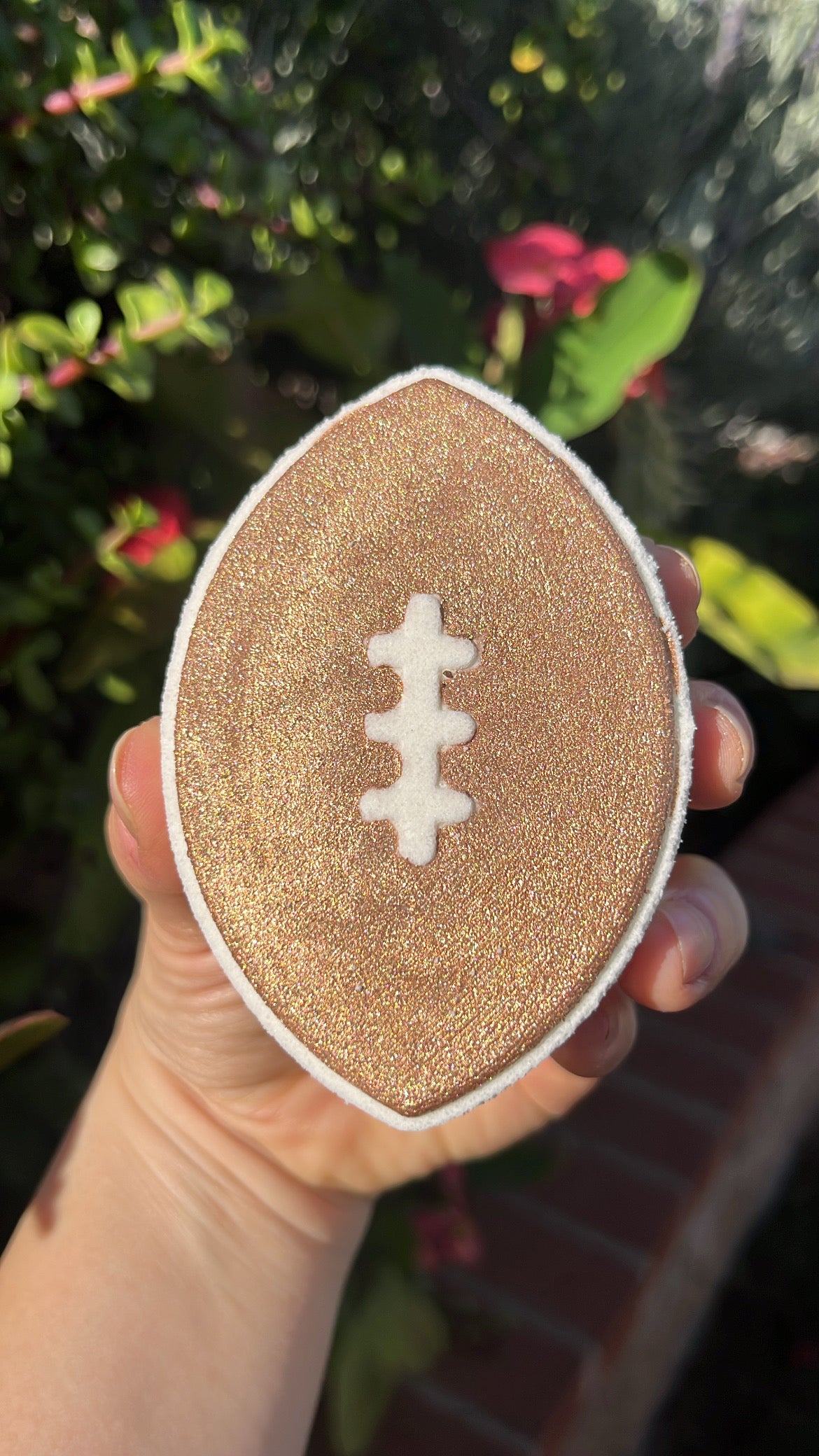 Football Bath Bomb