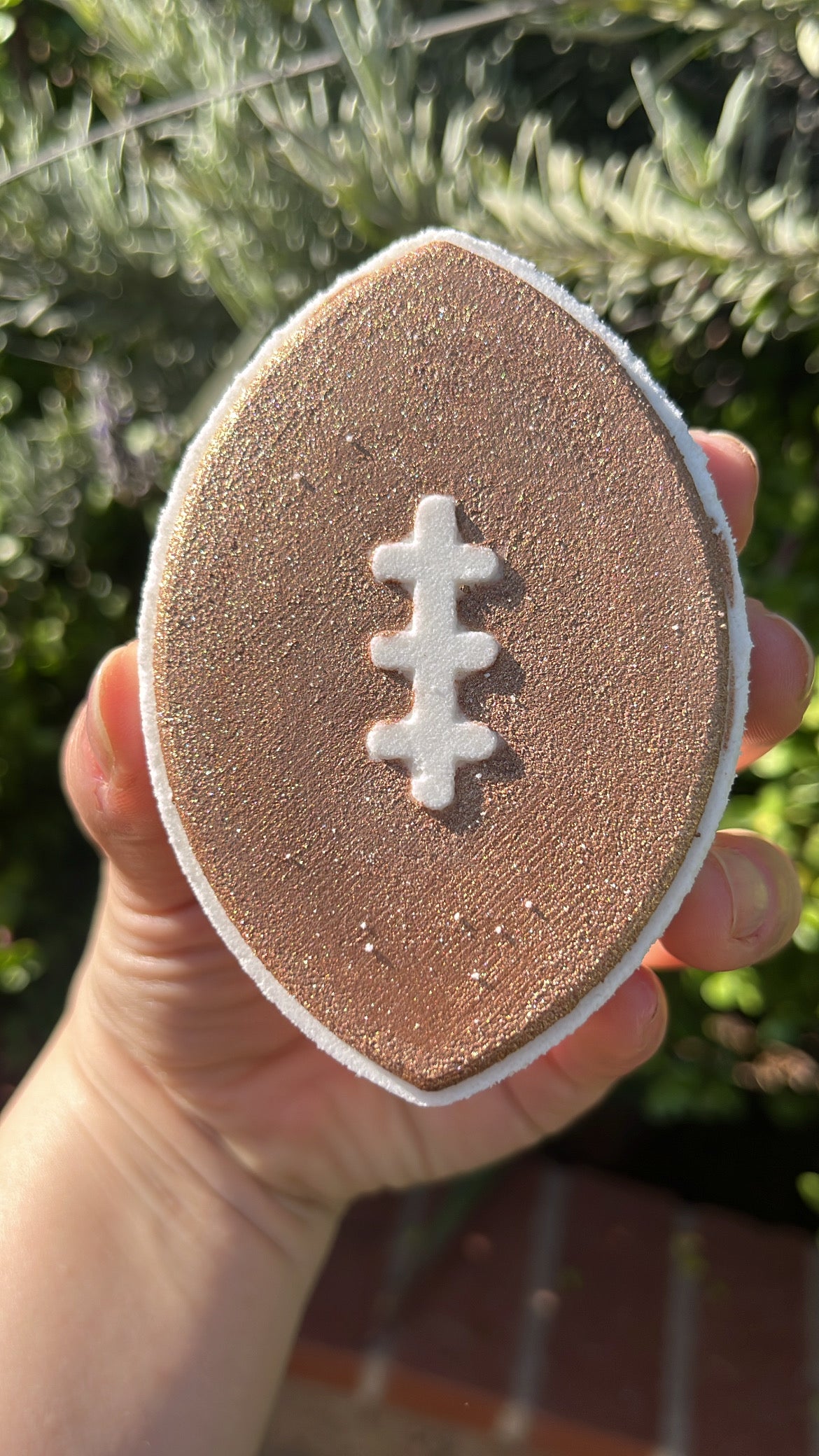 Football Bath Bomb