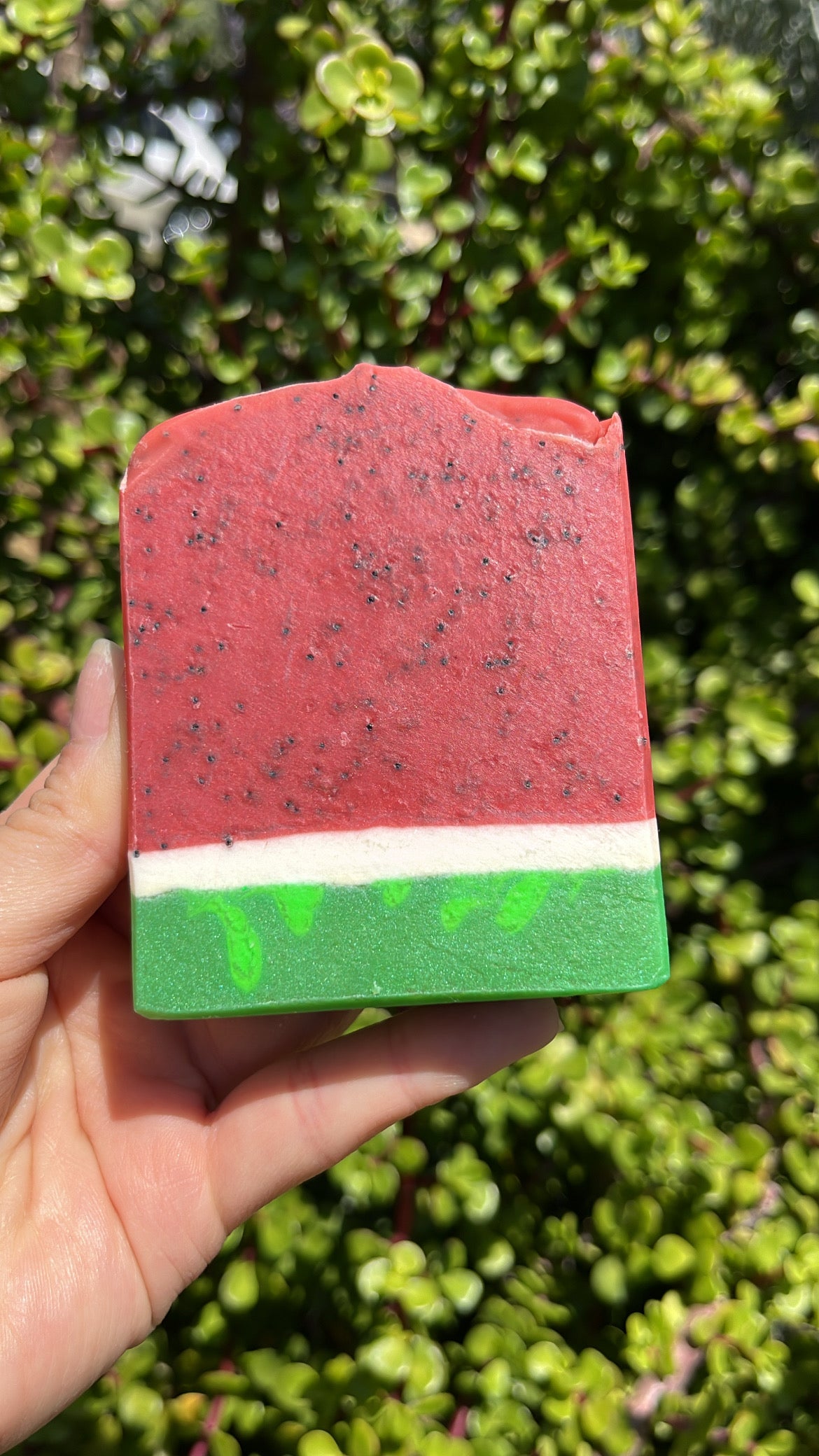 Watermelon Soap