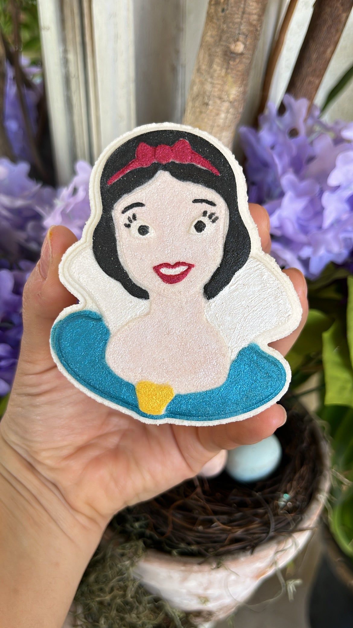 Princess Bath Bomb