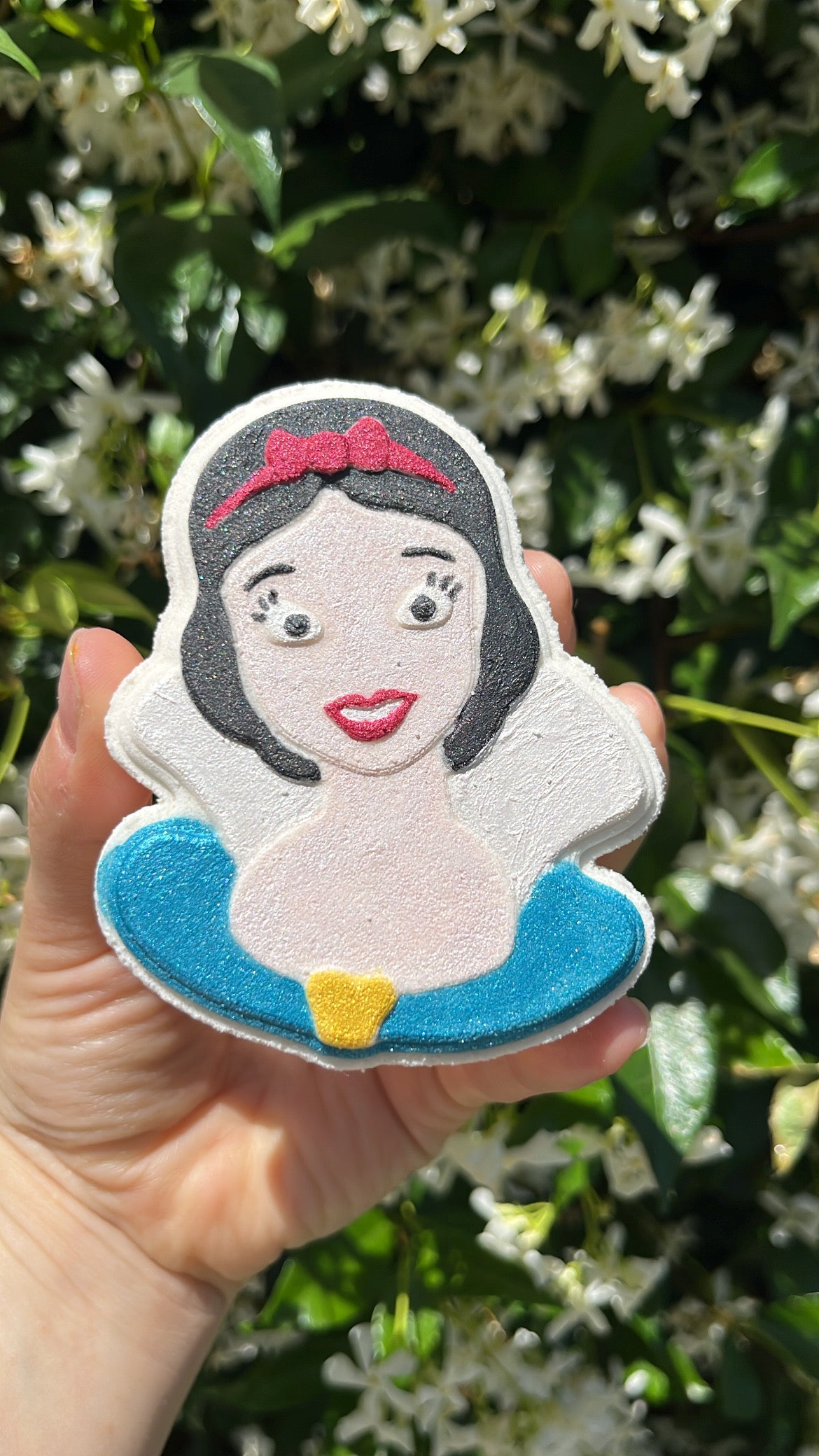 Princess Bath Bomb
