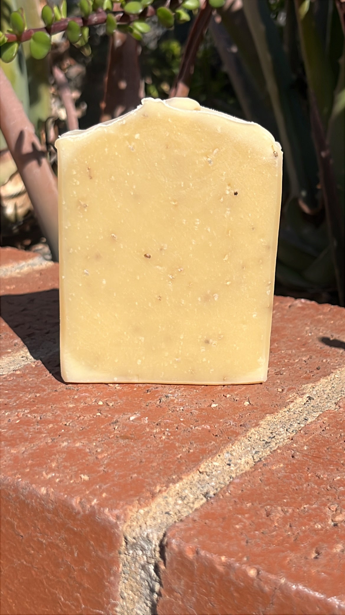 Jasmine Soap