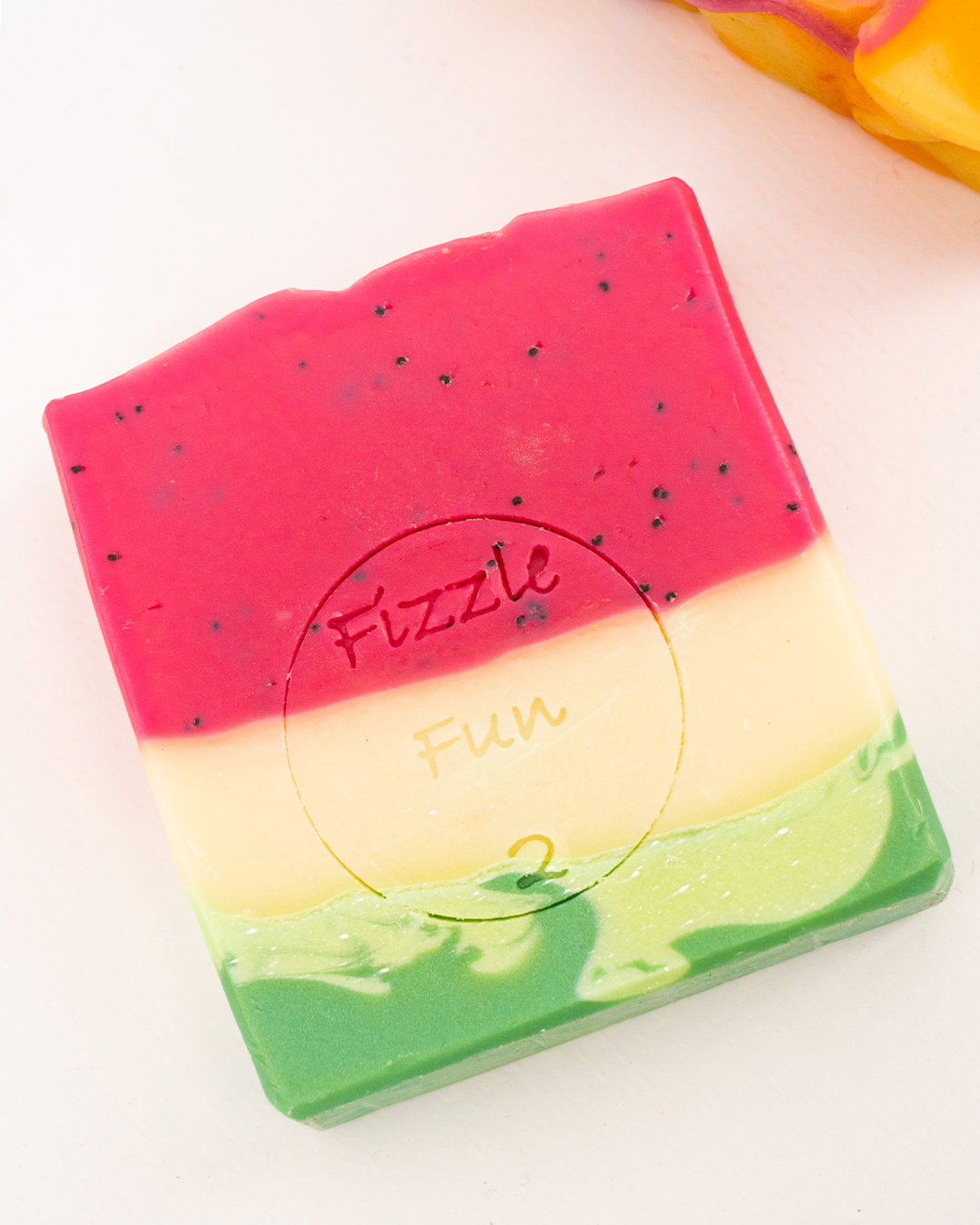 Watermelon Soap