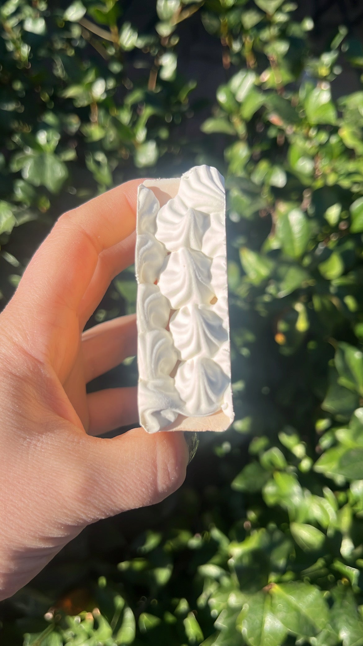 Orange Blossom Soap