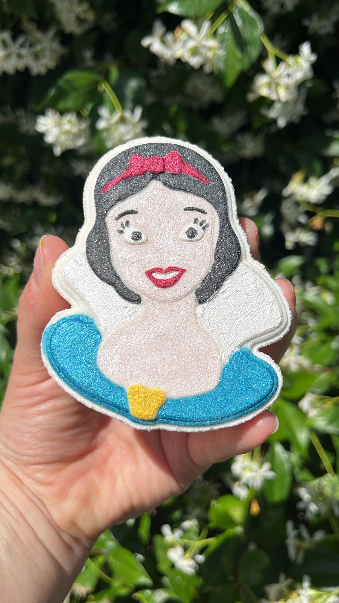 Princess Bath Bomb