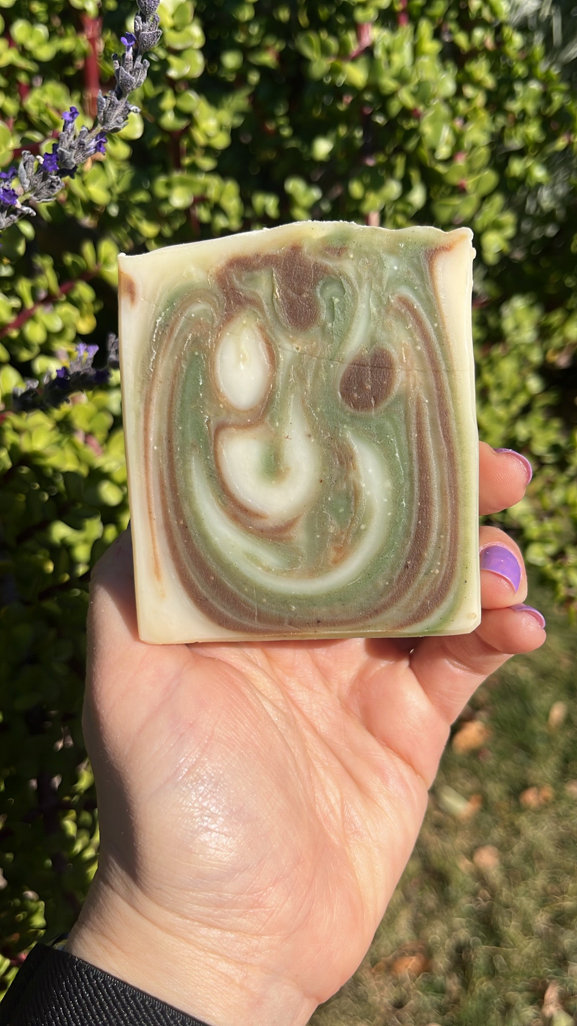 Spearmint / Eucalyptus Soap