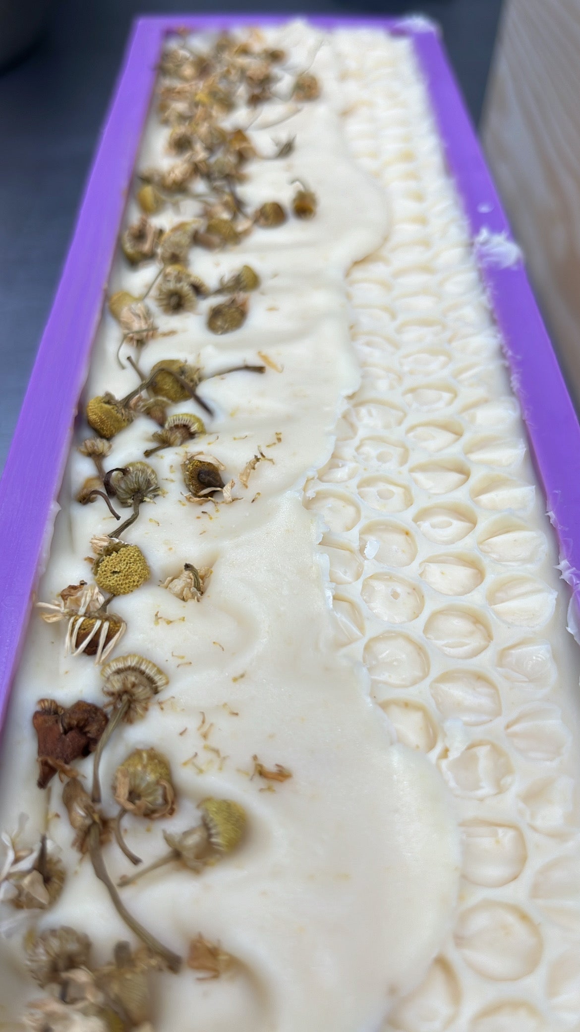 Honey Goat Milk Oatmeal Soap