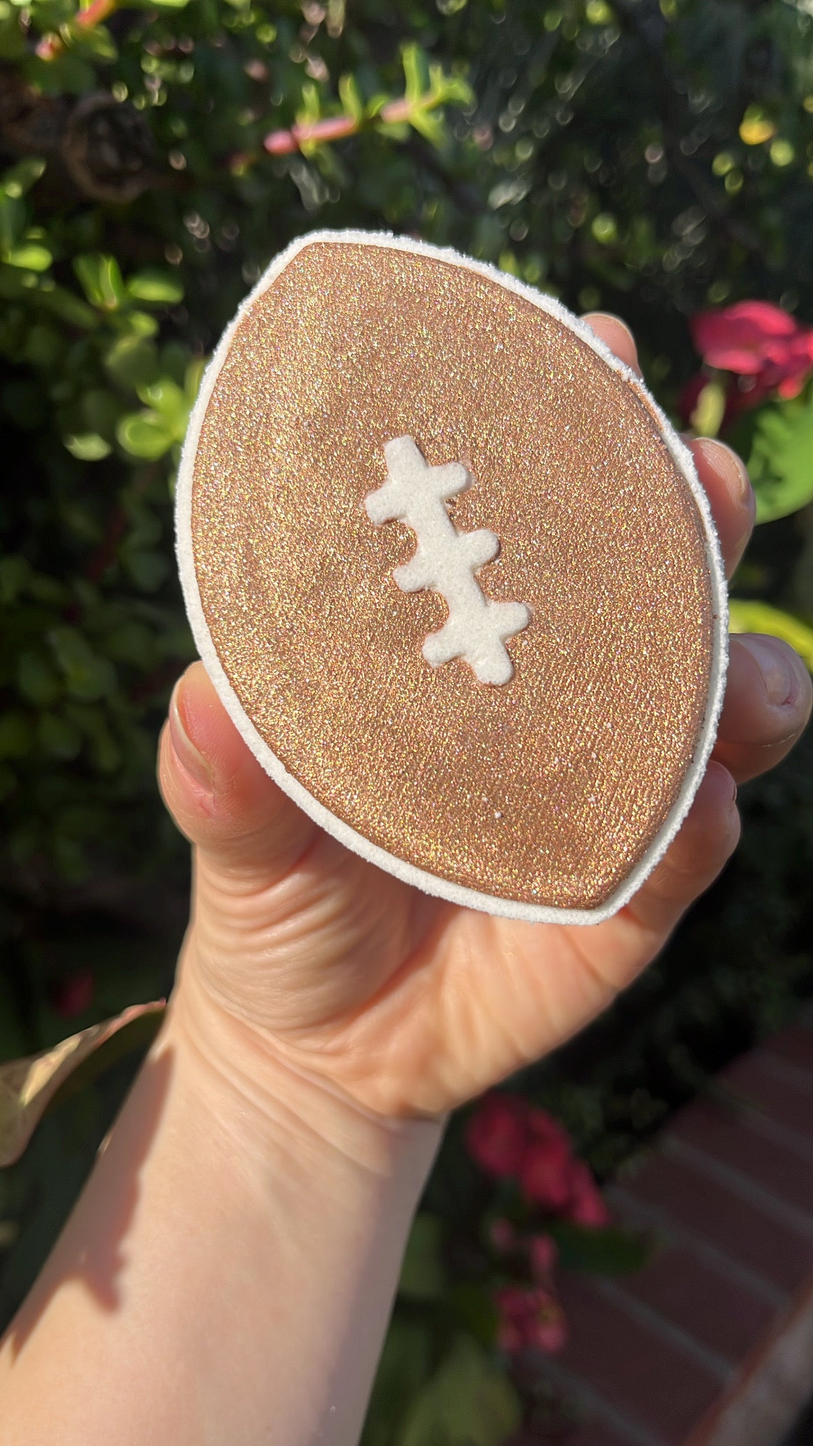 Football Bath Bomb