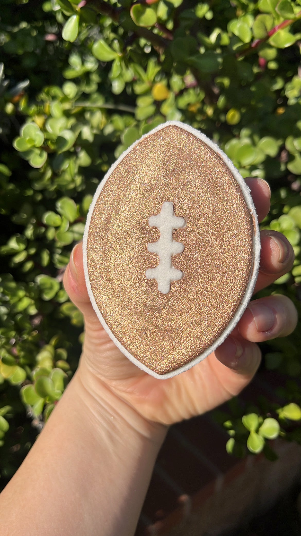 Football Bath Bomb