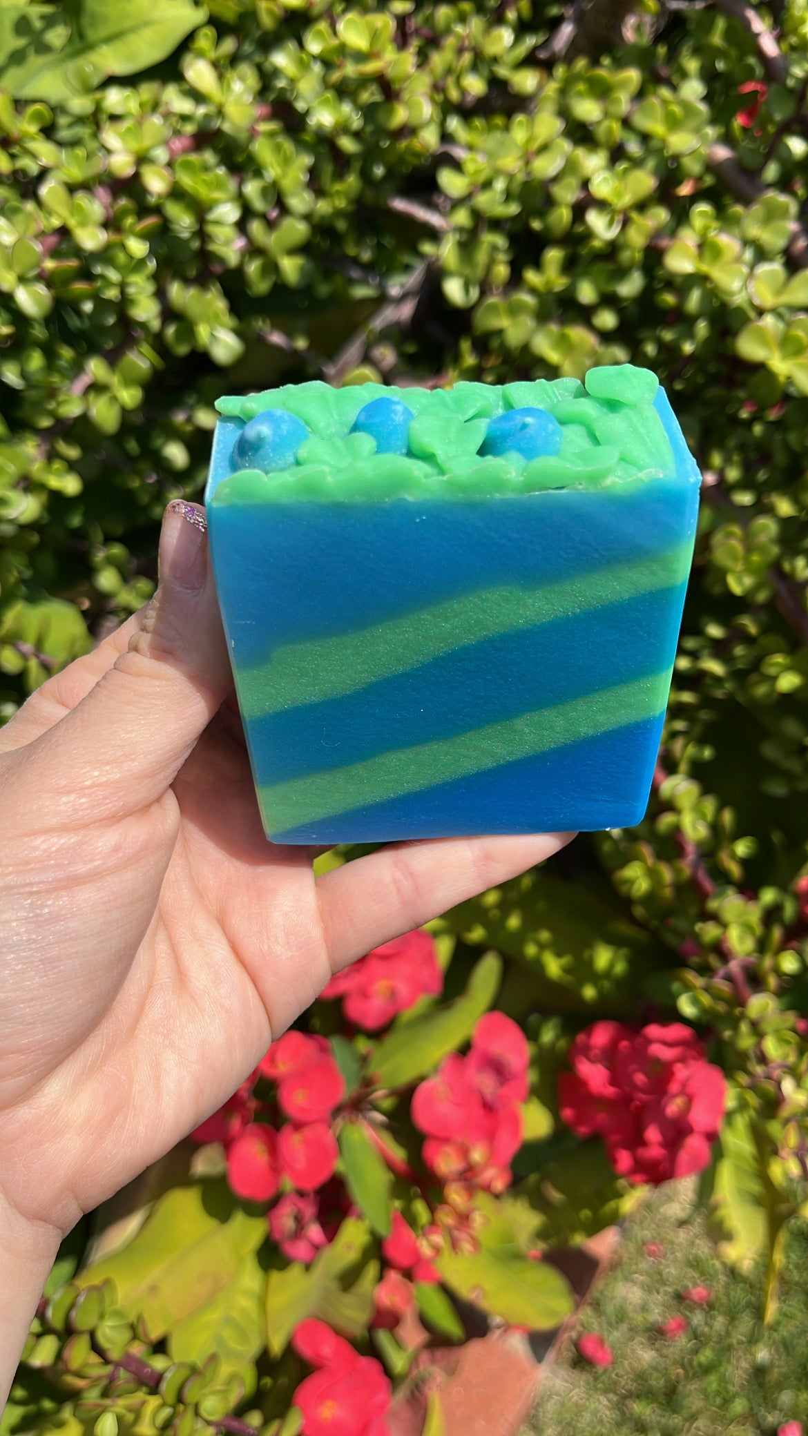 Like A Blueberry