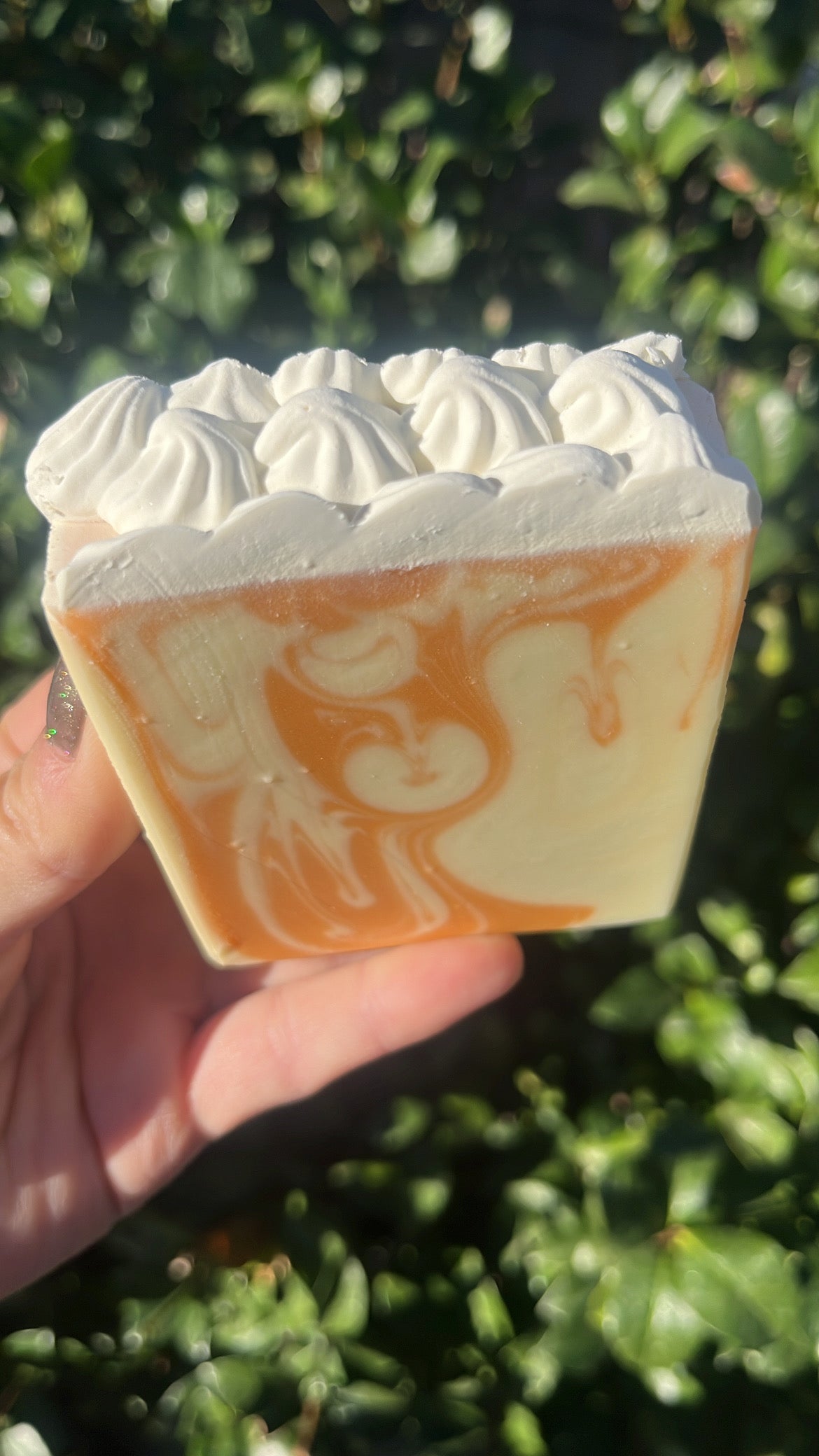 Orange Blossom Soap