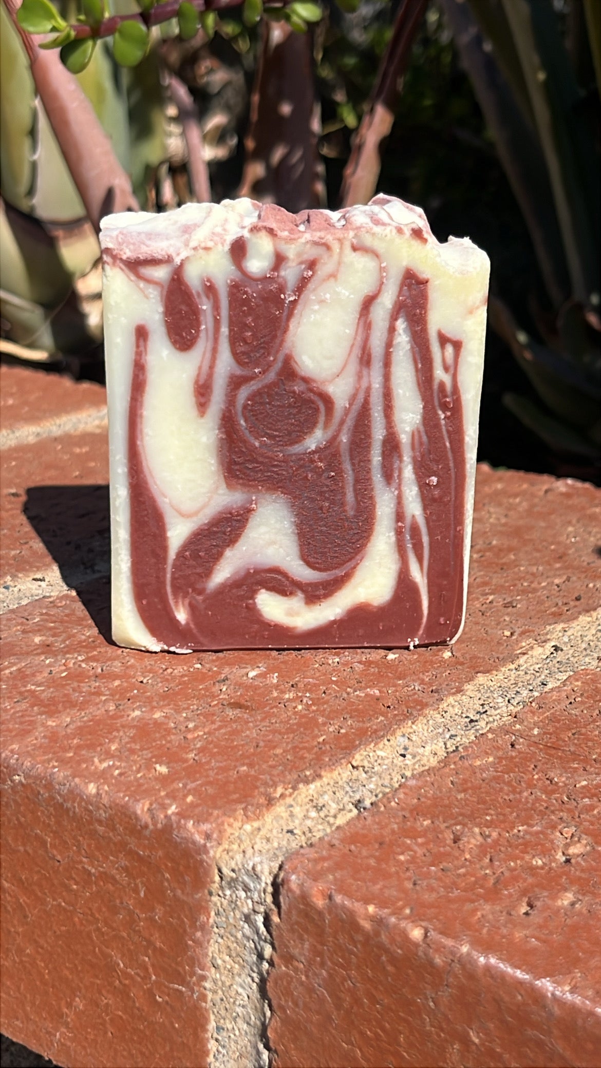 Sandalwood Patchouli Soap