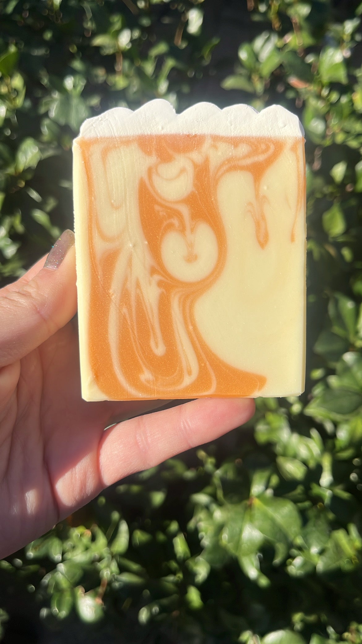 Orange Blossom Soap