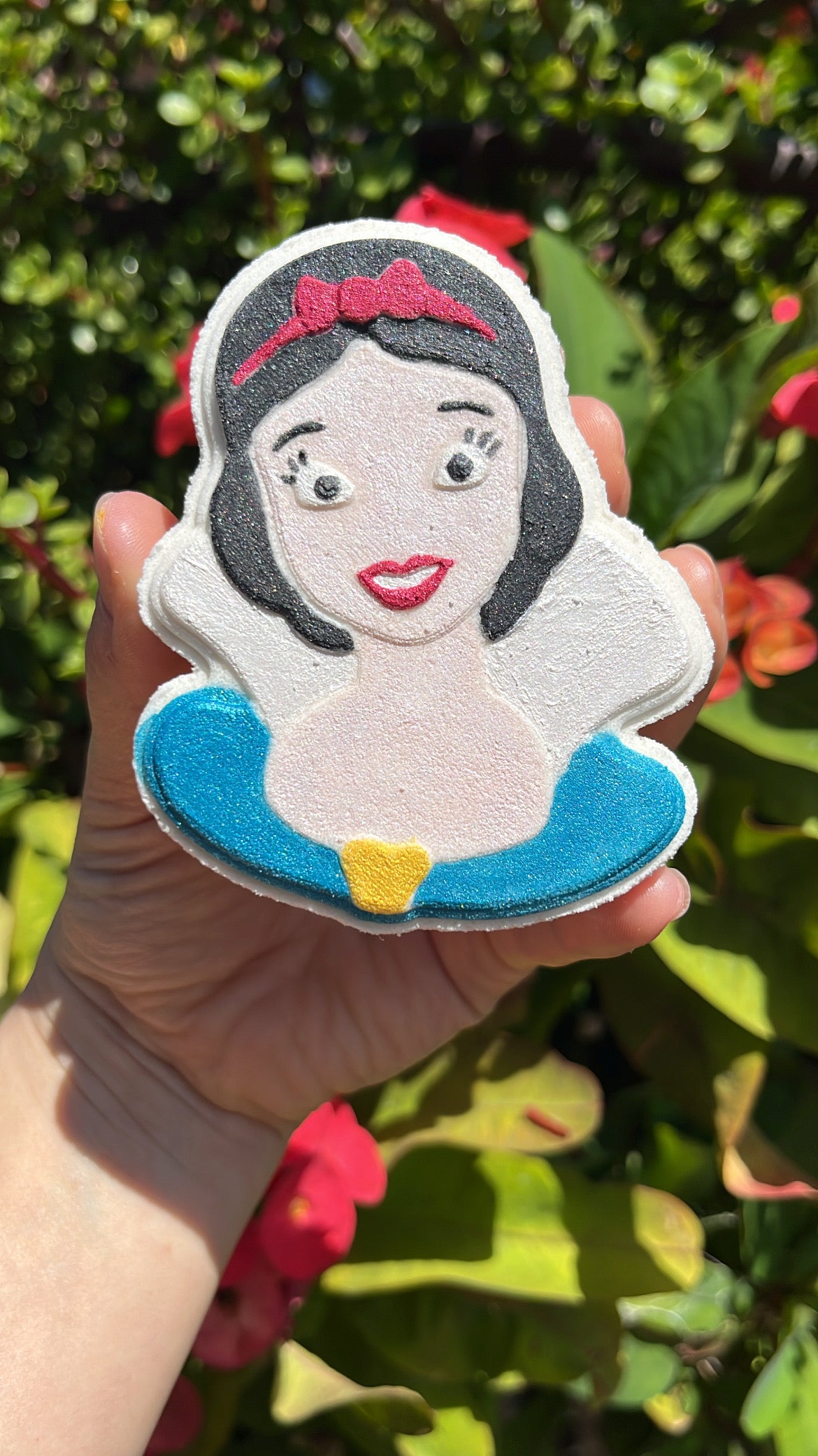 Princess Bath Bomb