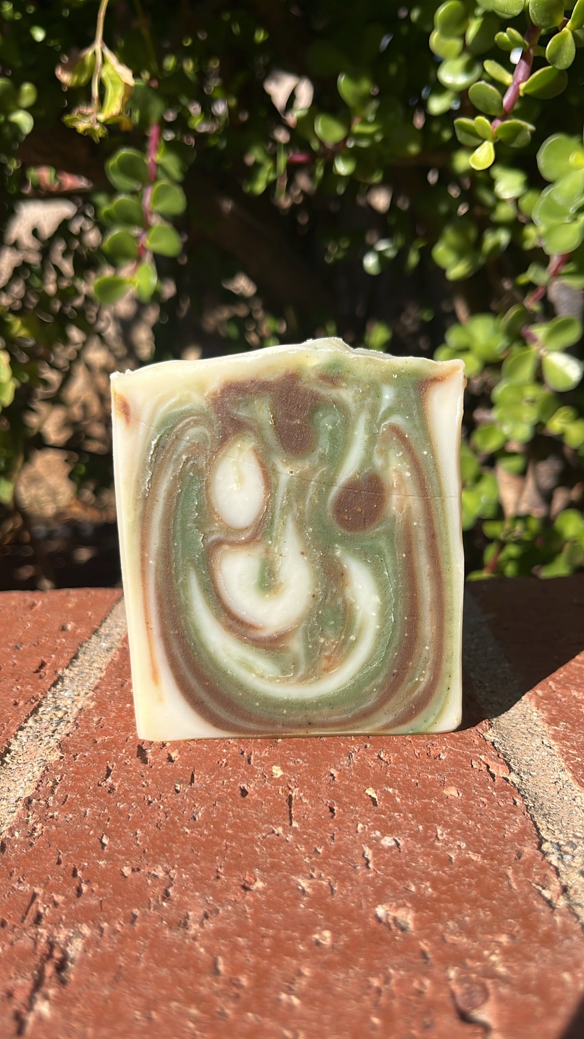 Spearmint / Eucalyptus Soap