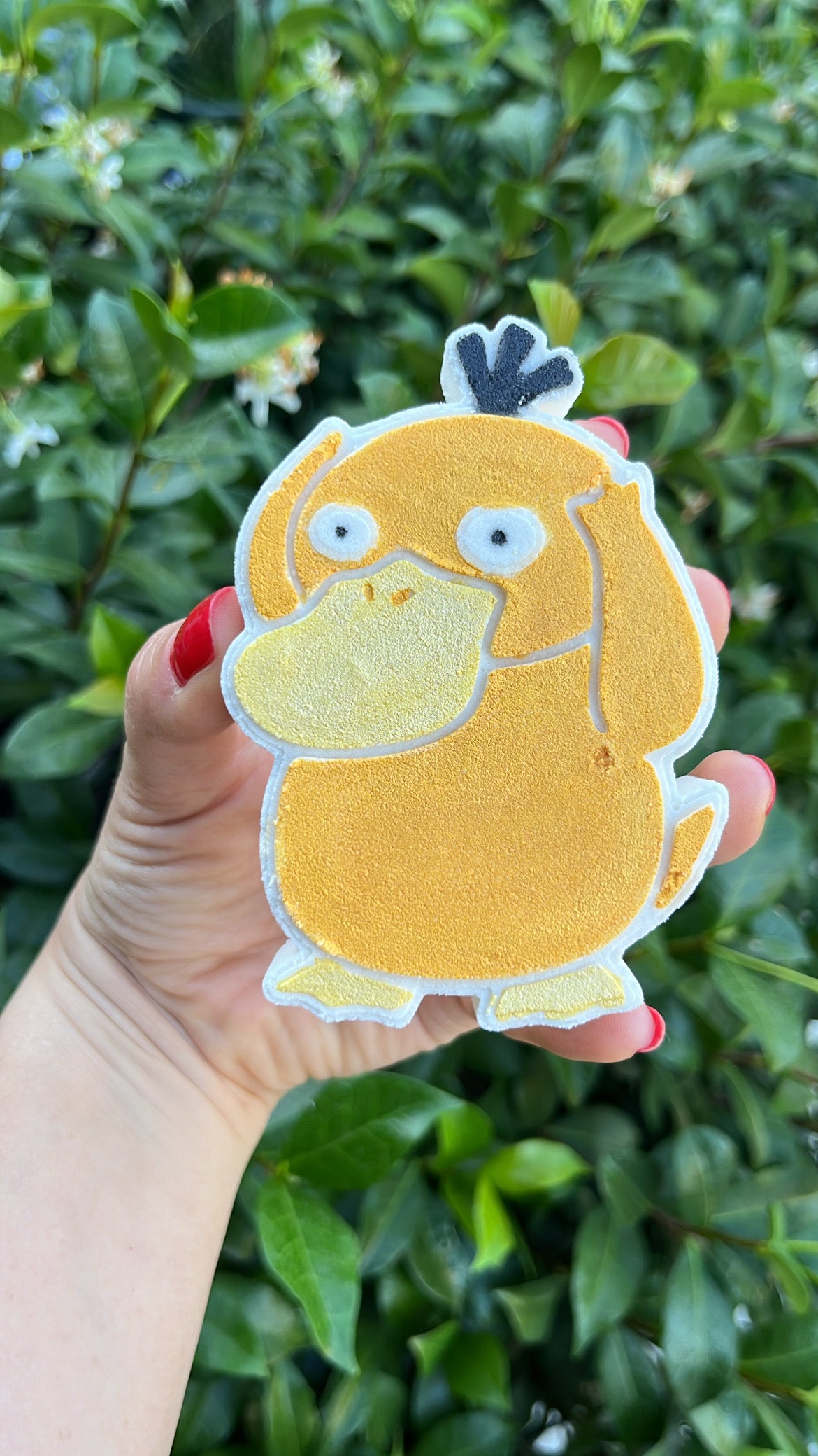 Duck Bath Bomb