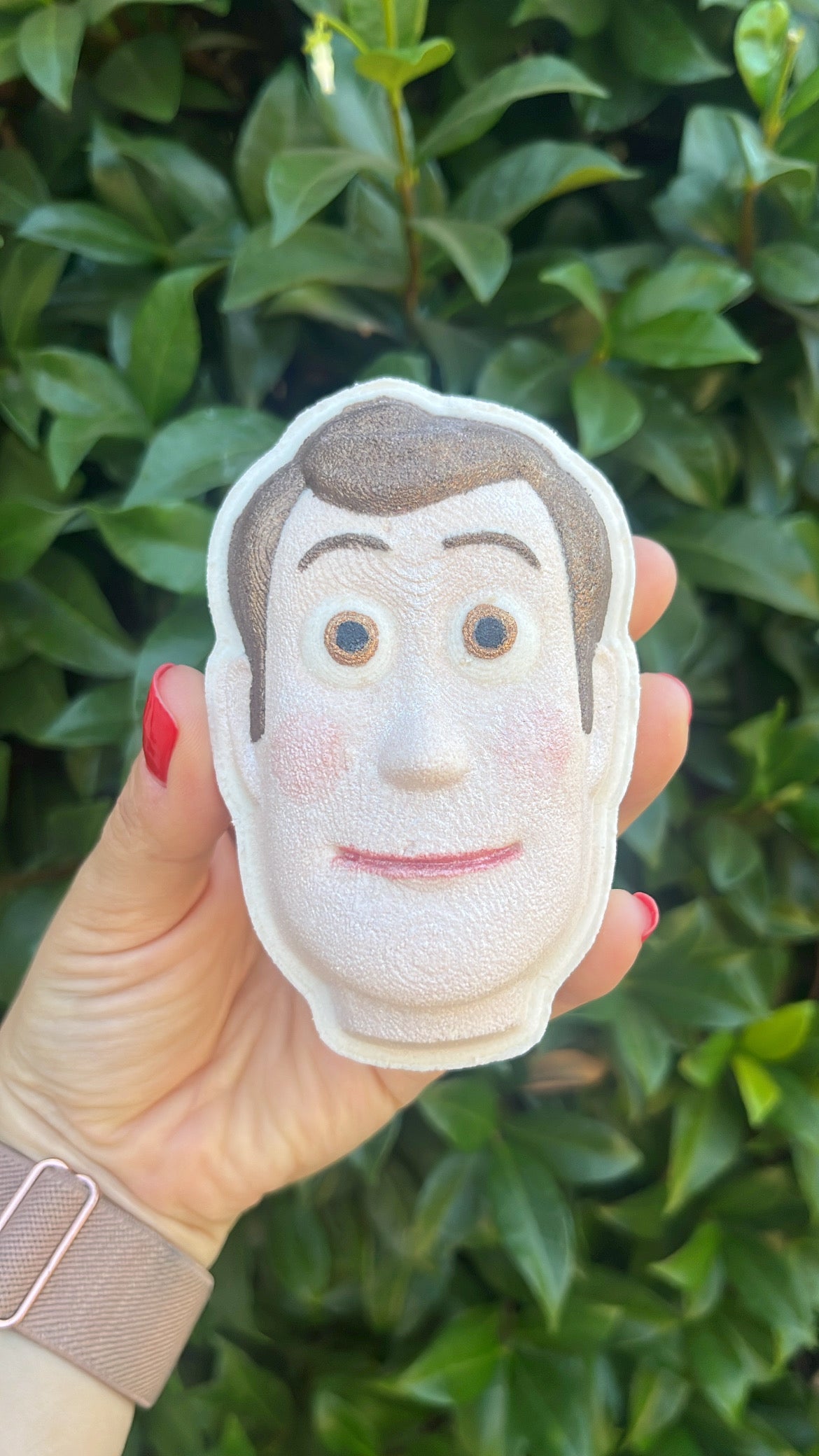 Woody Bath Bomb