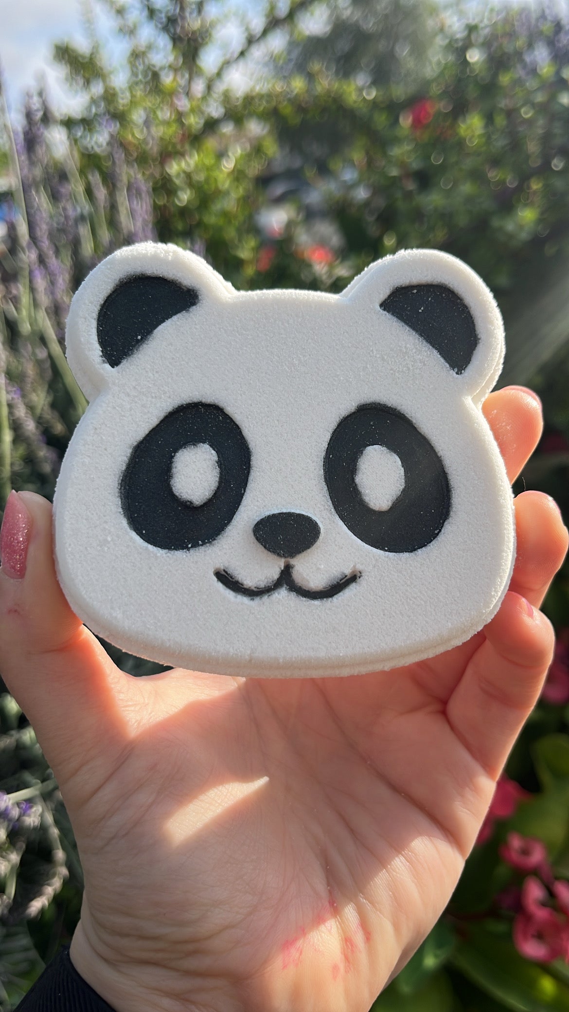 Panda Bath Bomb