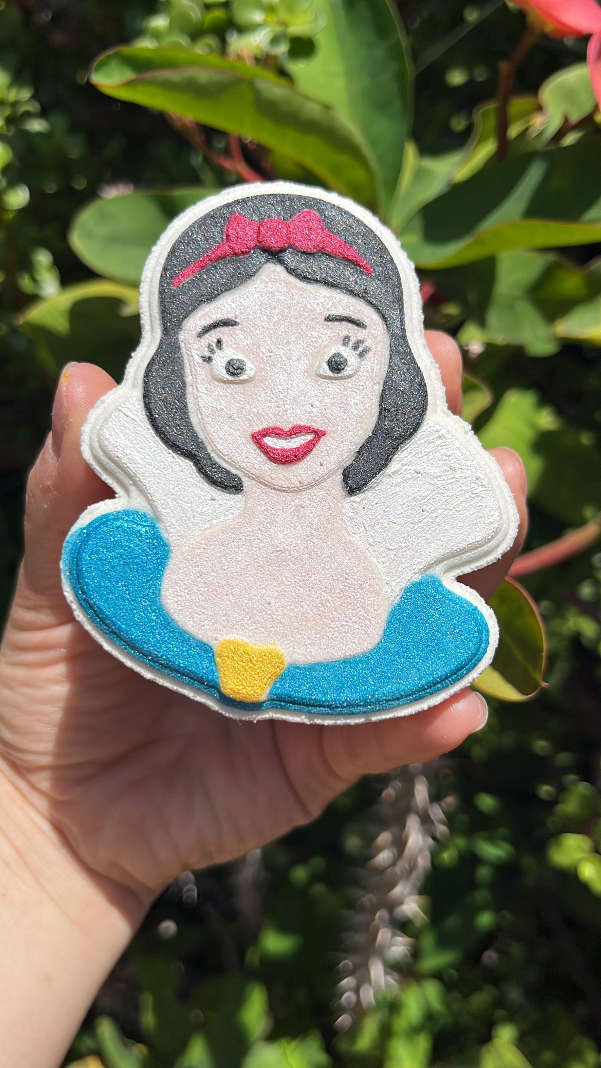 Princess Bath Bomb