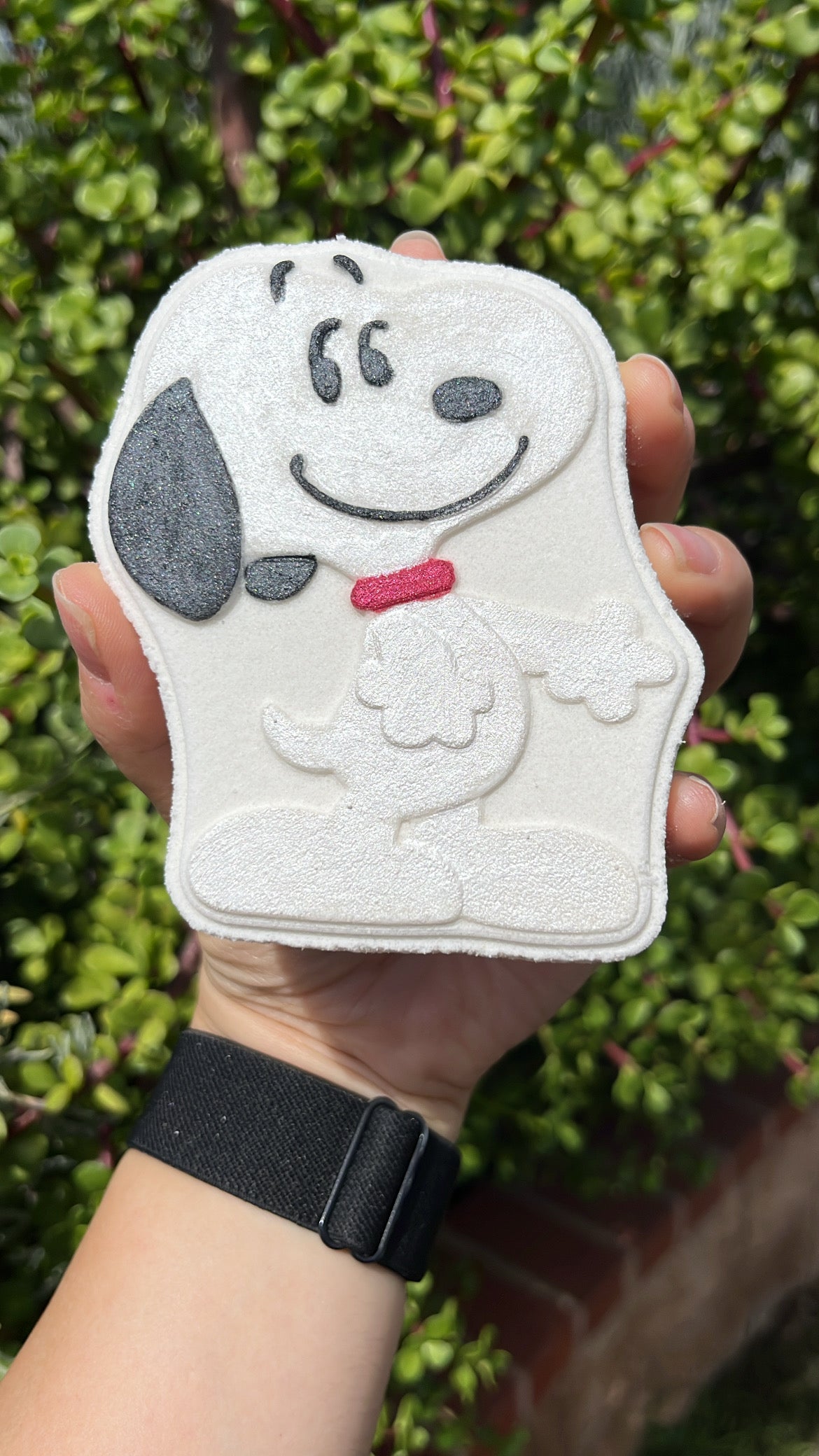 Snoopy Bath Bomb