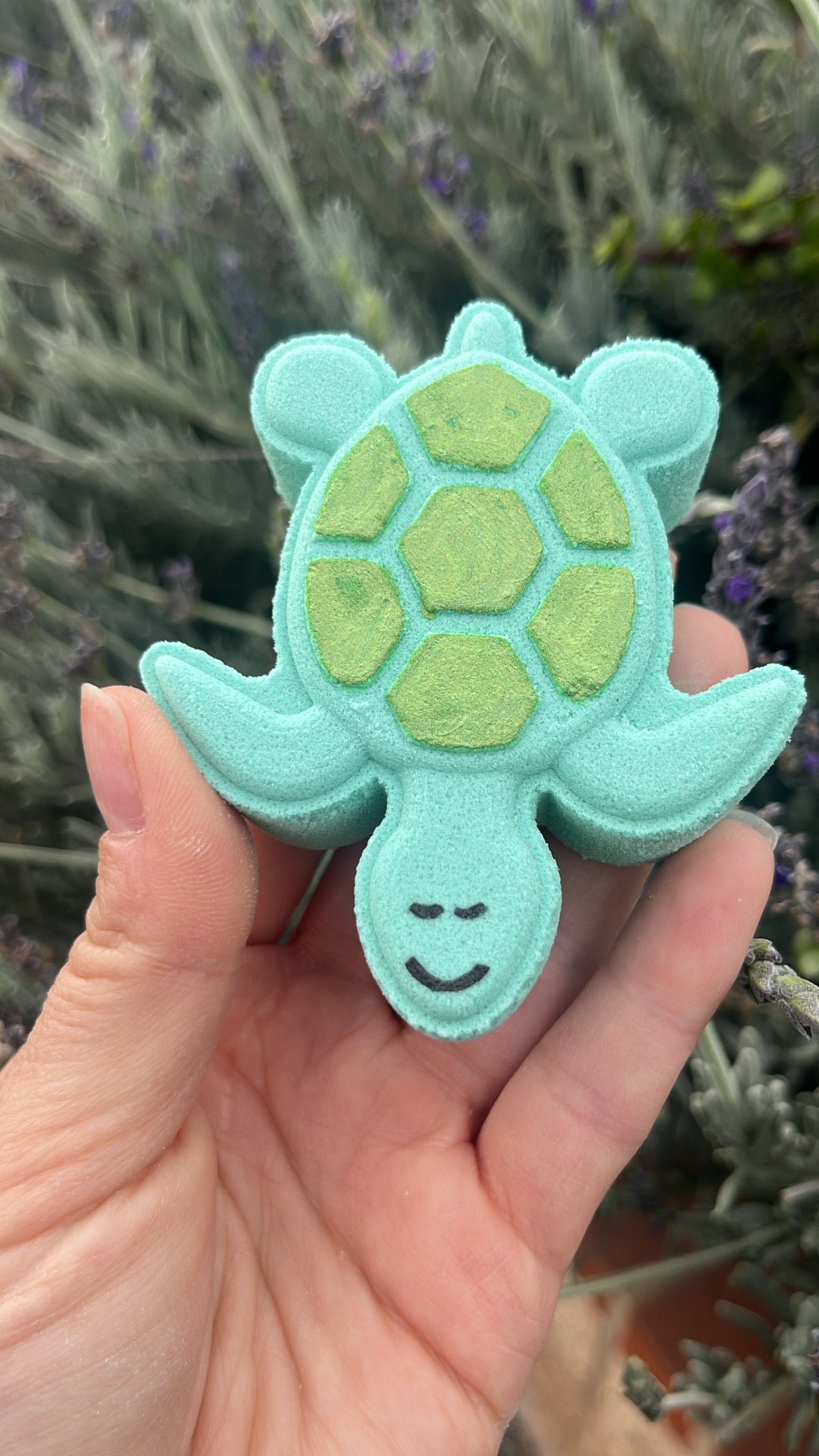 Turtle Bath Bomb