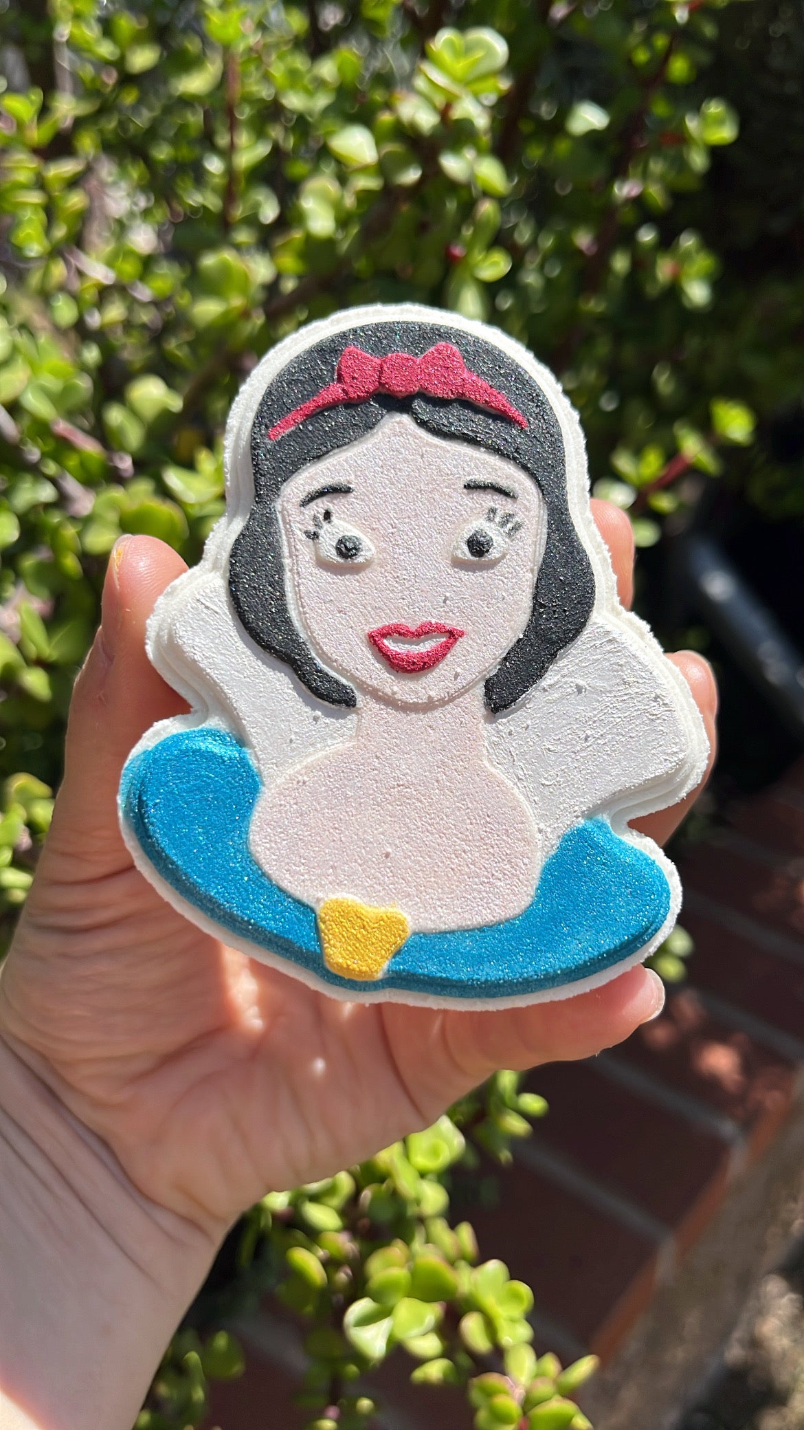Princess Bath Bomb