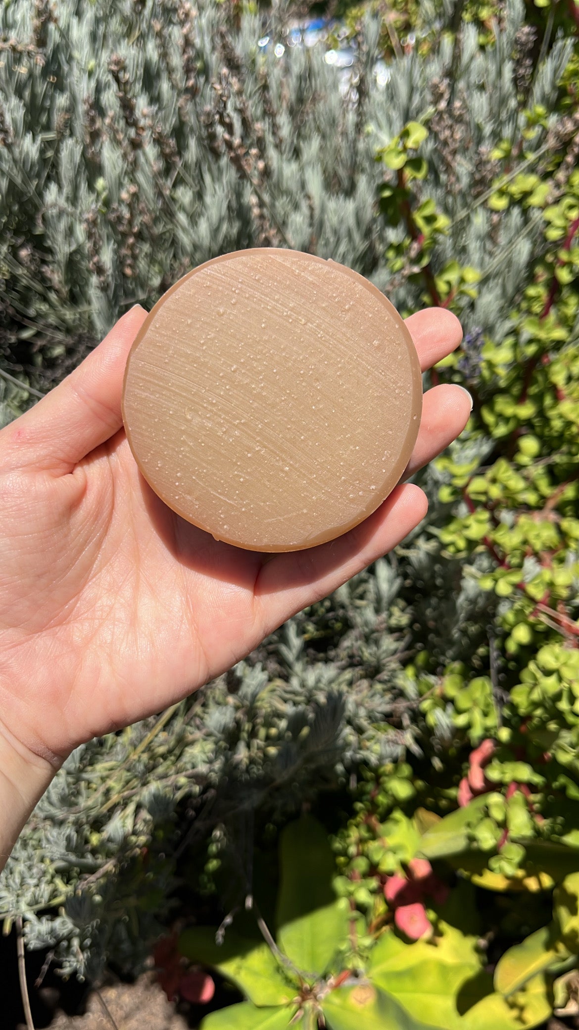 Shampoo Bar (Thinning Hair)