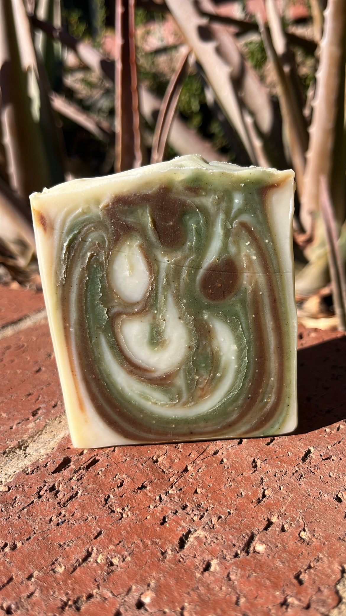 Spearmint / Eucalyptus Soap