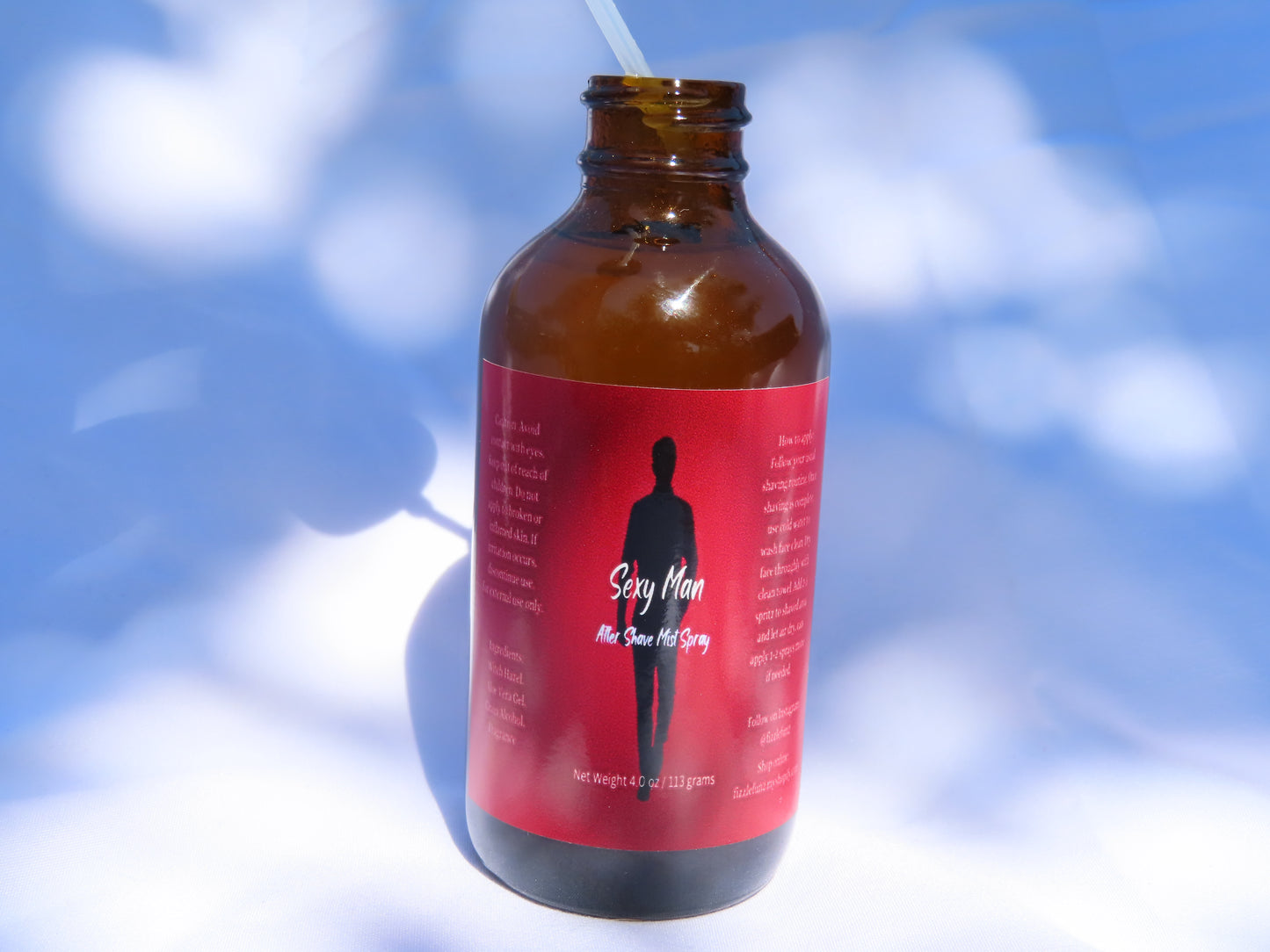 Sexy Man After Shave Mist