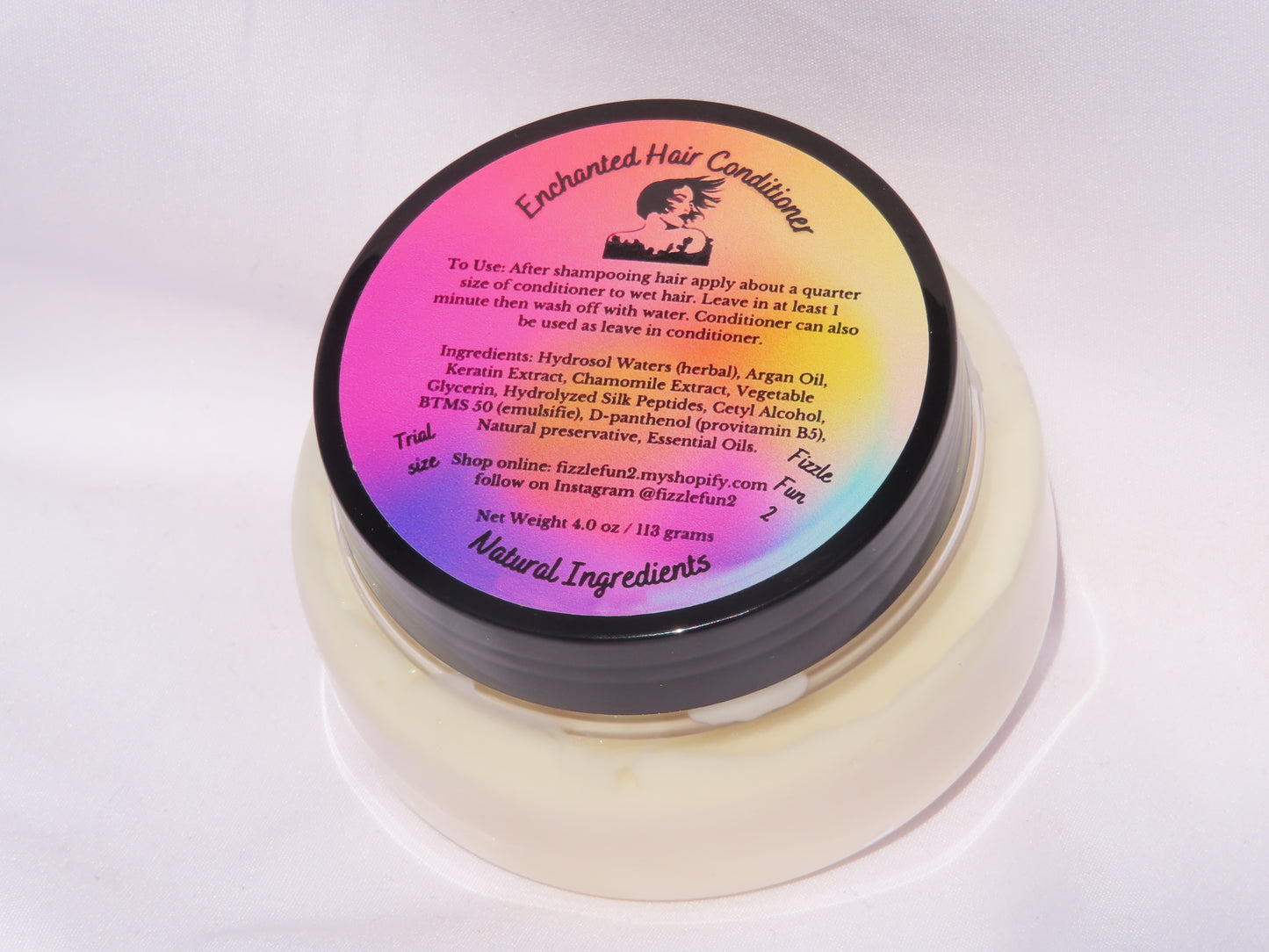 (Trial size) Enchanted Hair Conditioner