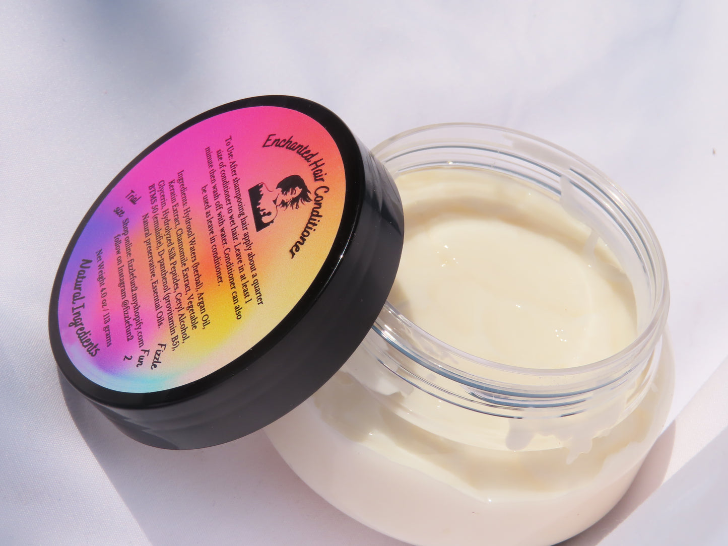 (Trial size) Enchanted Hair Conditioner