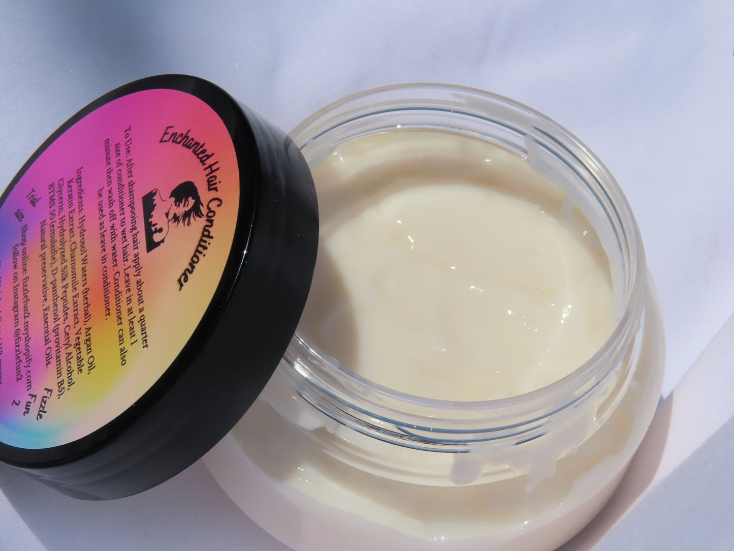 (Trial size) Enchanted Hair Conditioner