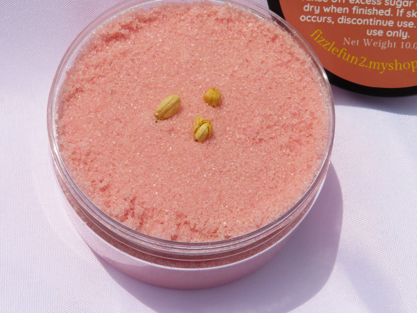 Jasmine Sugar Body Scrub