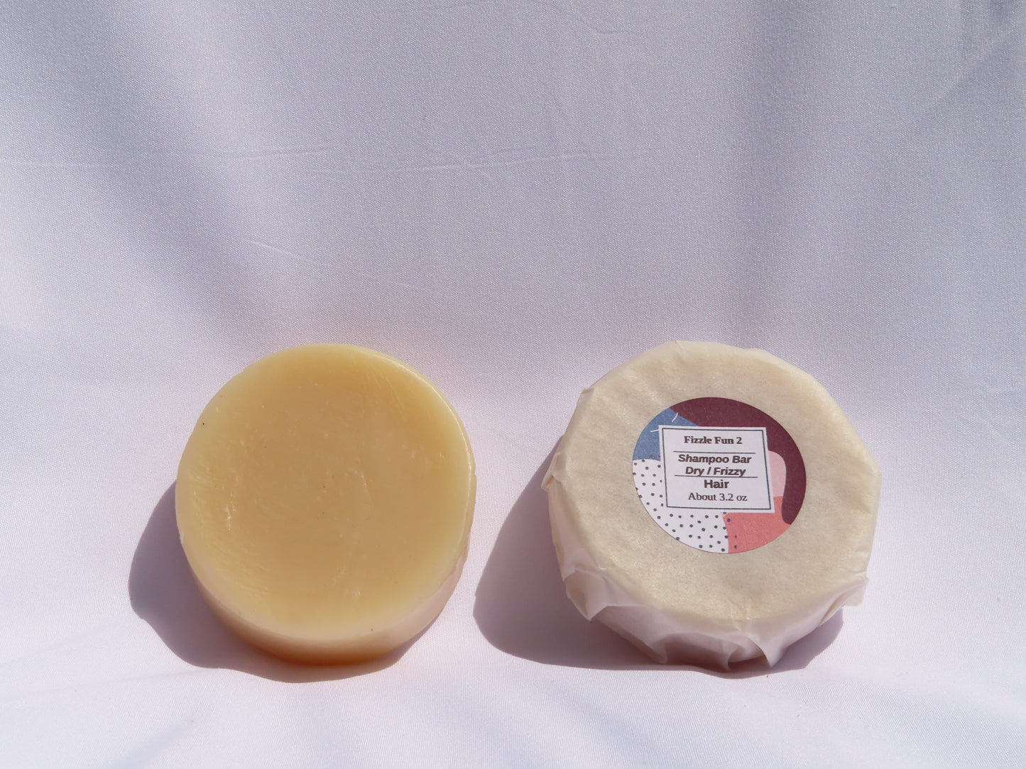 Dry / Frizzy Shampoo Bar
