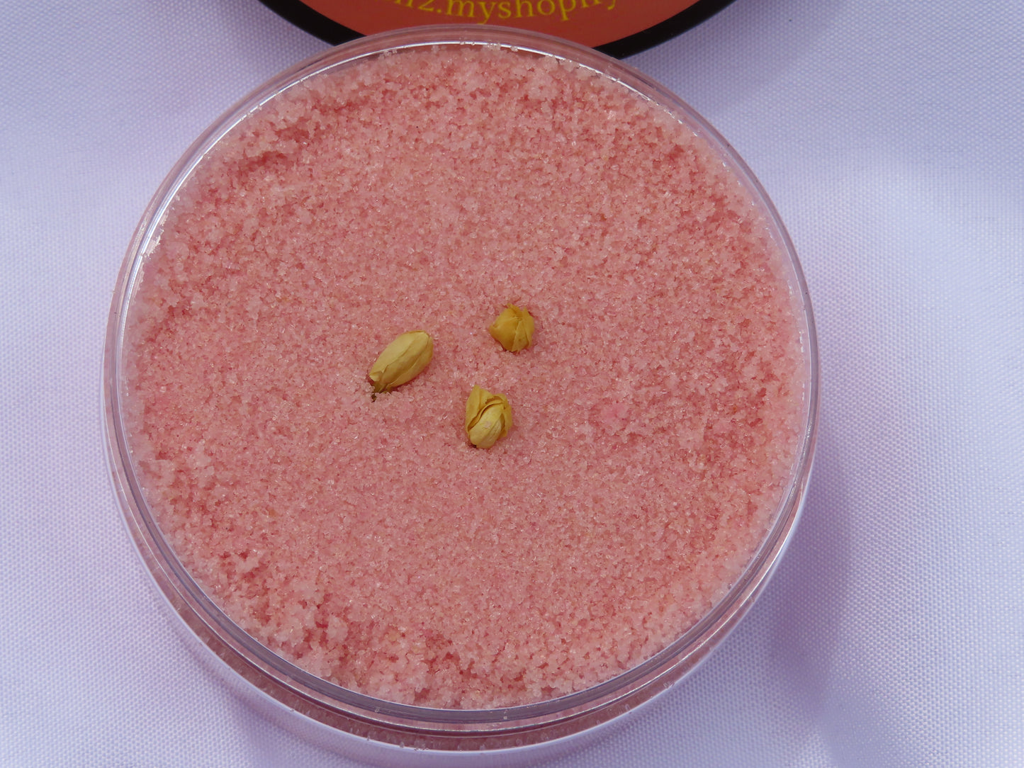 Jasmine Sugar Body Scrub