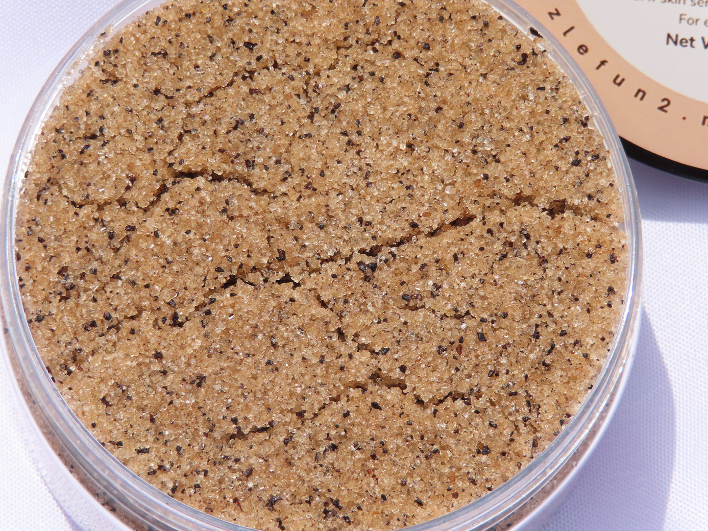 Coffee / Vanilla Sugar Body Scrub