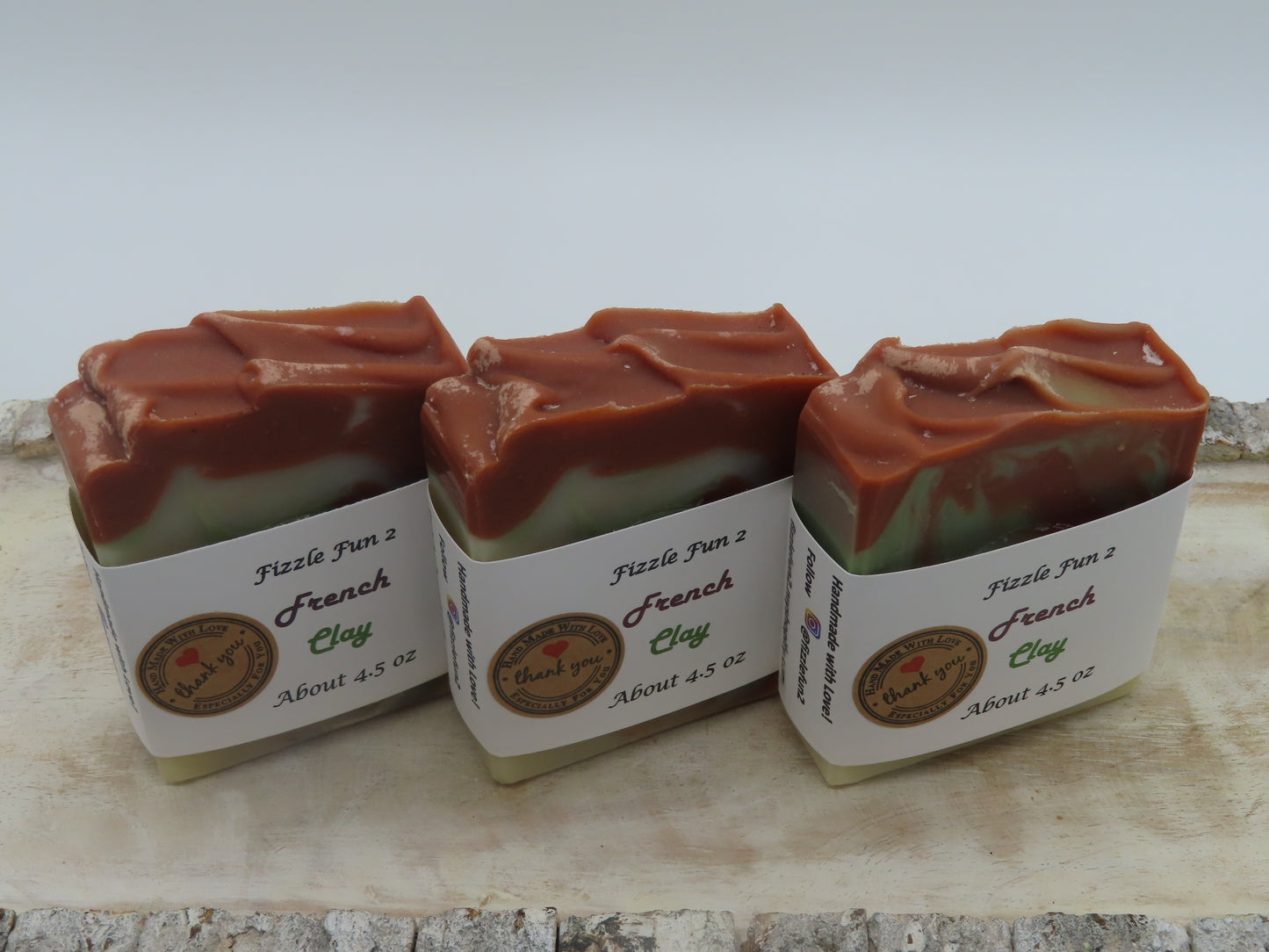 French Clay Lavender