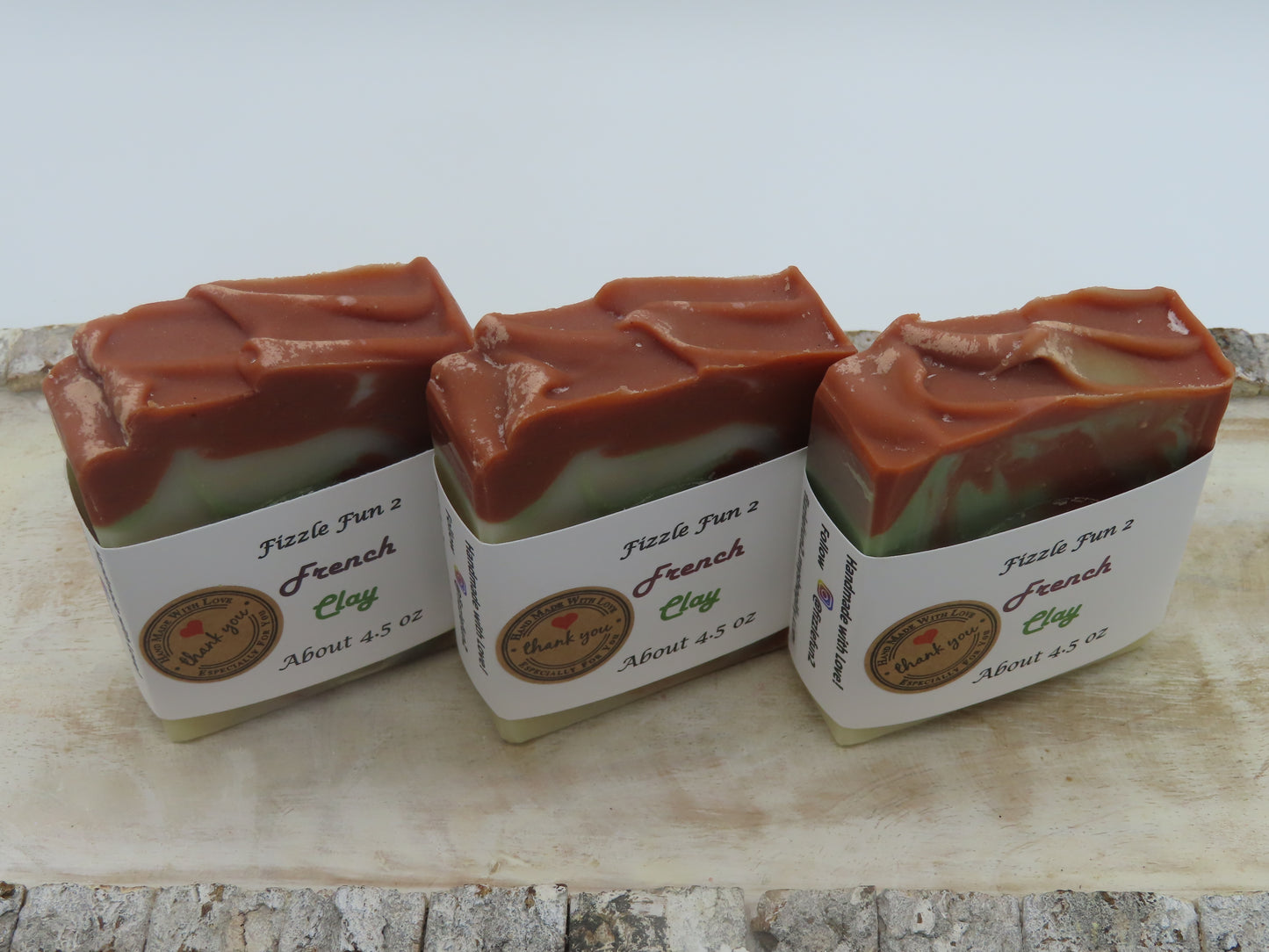 French Clay Lavender