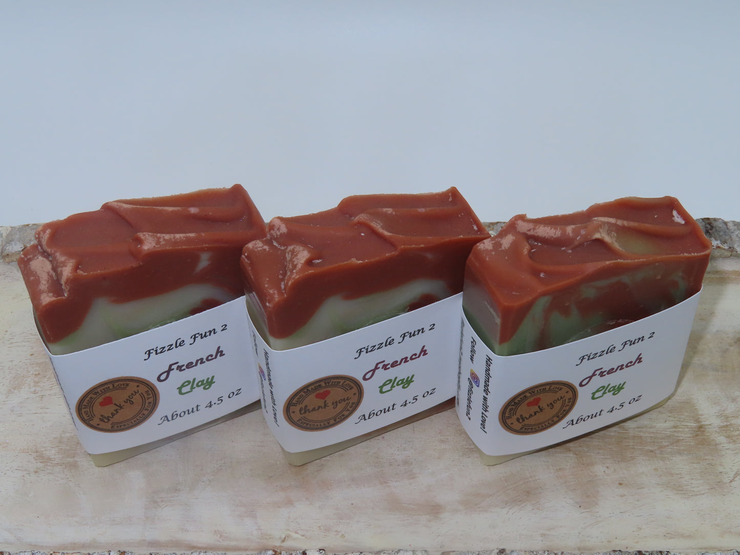 French Clay Lavender