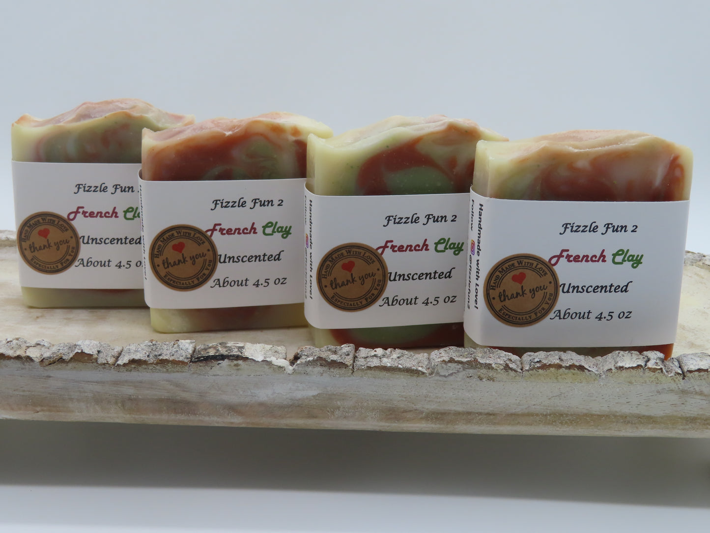 French Clay Unscented